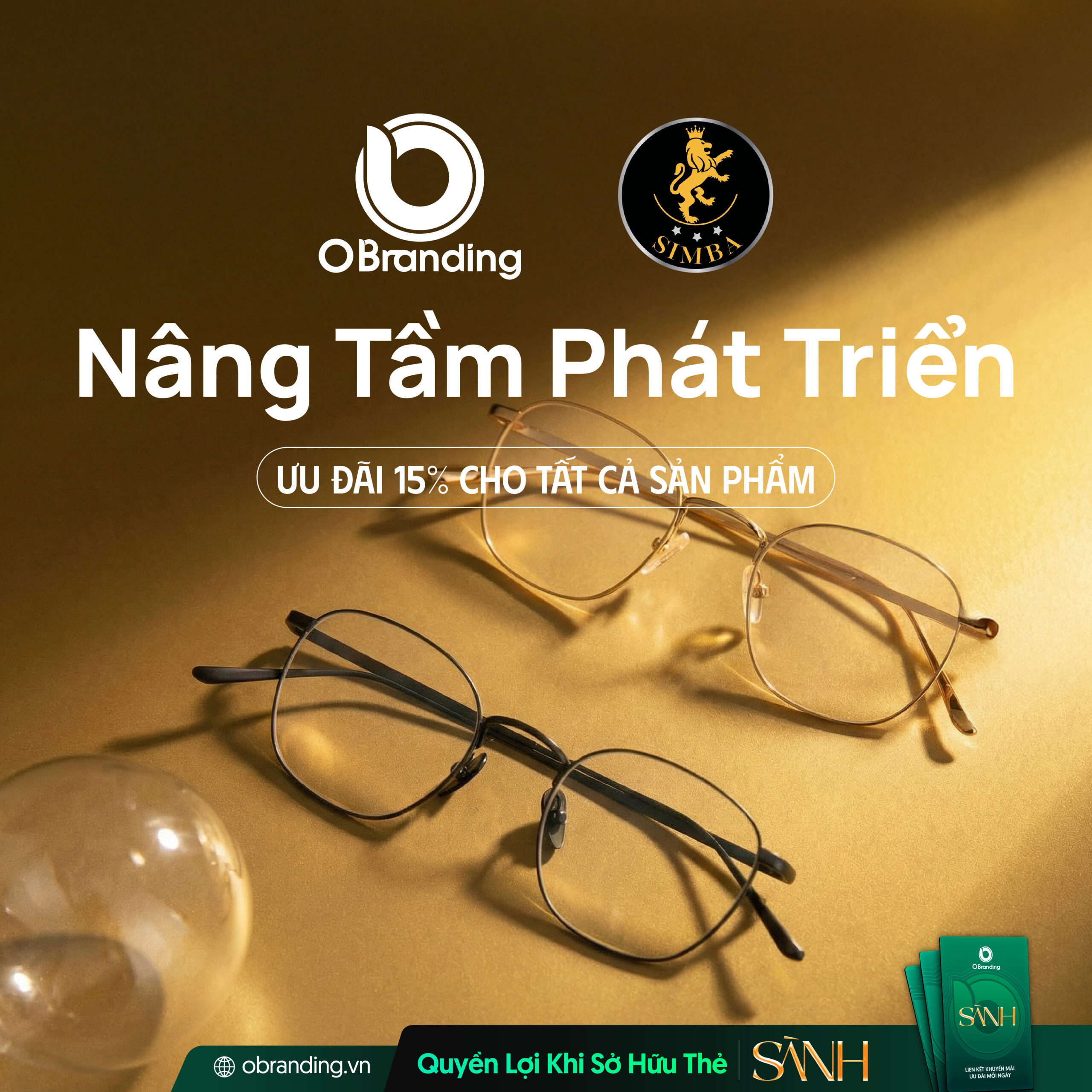 Ưu Đãi Khi Sử Dụng Thẻ Sành