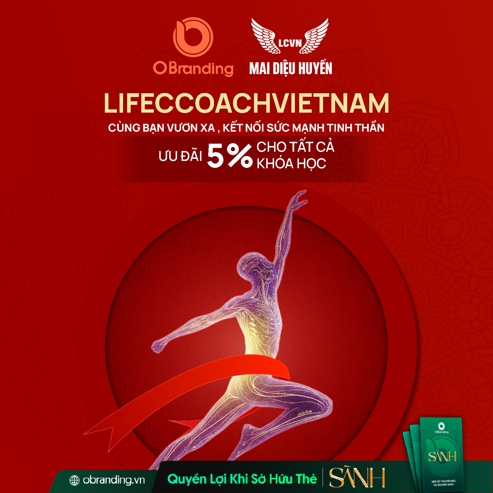 Ưu Đãi Độc Quyền Cho Hội Viên Thẻ Sành