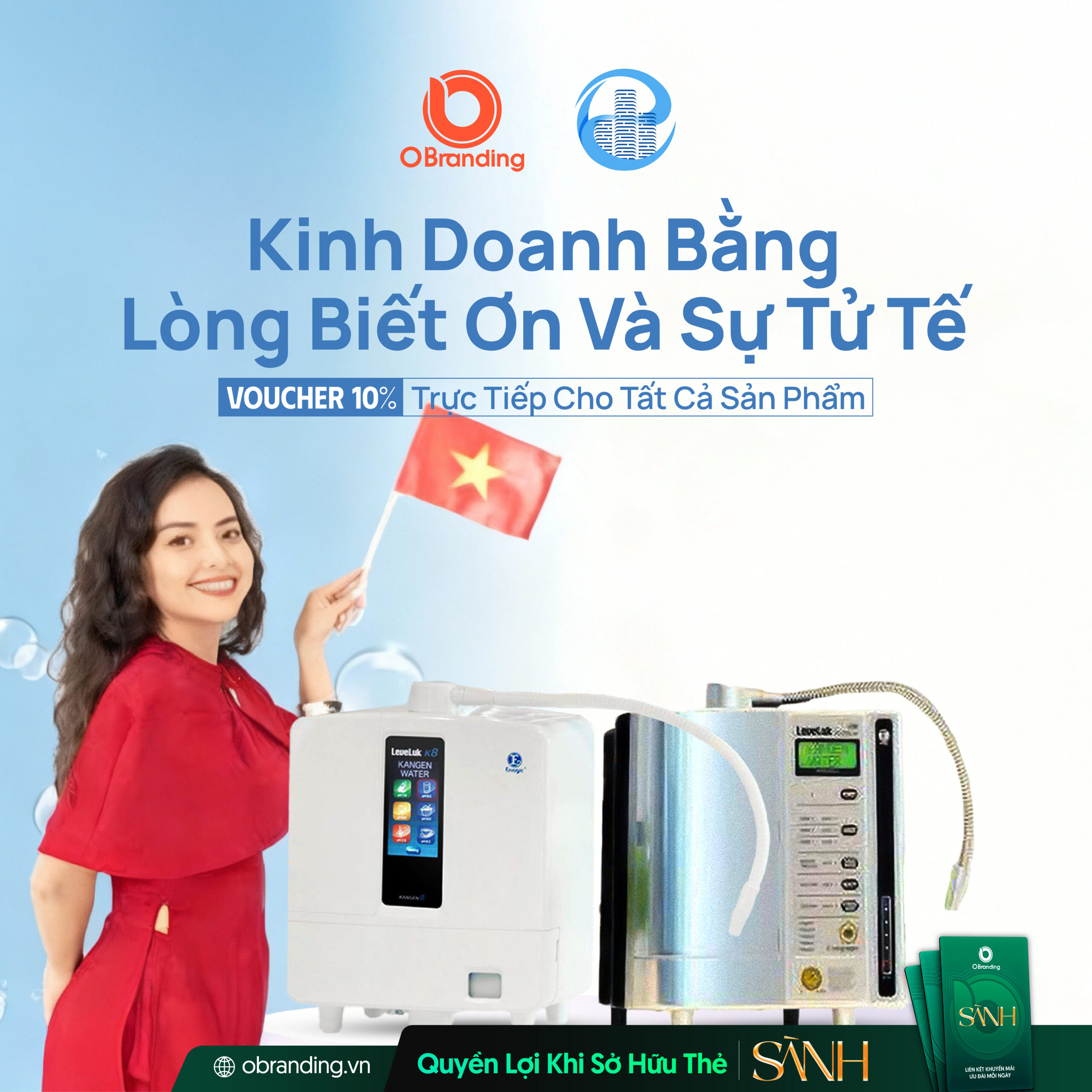 Ưu Đãi Độc Quyền Cho Hội Viên Thẻ Sành