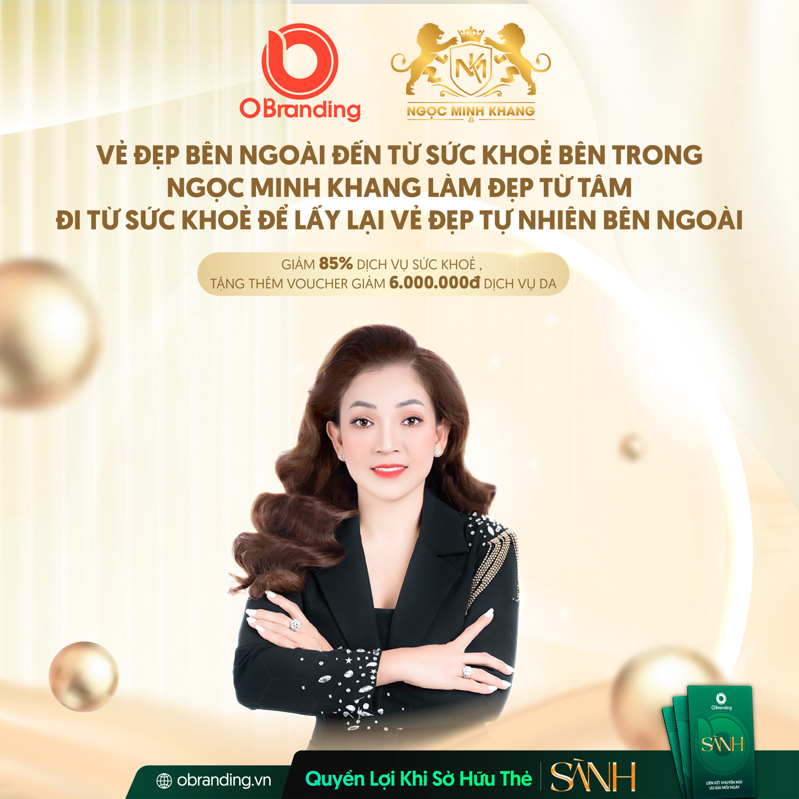 Ưu Đãi Đặc Quyền Cho Khách Hàng