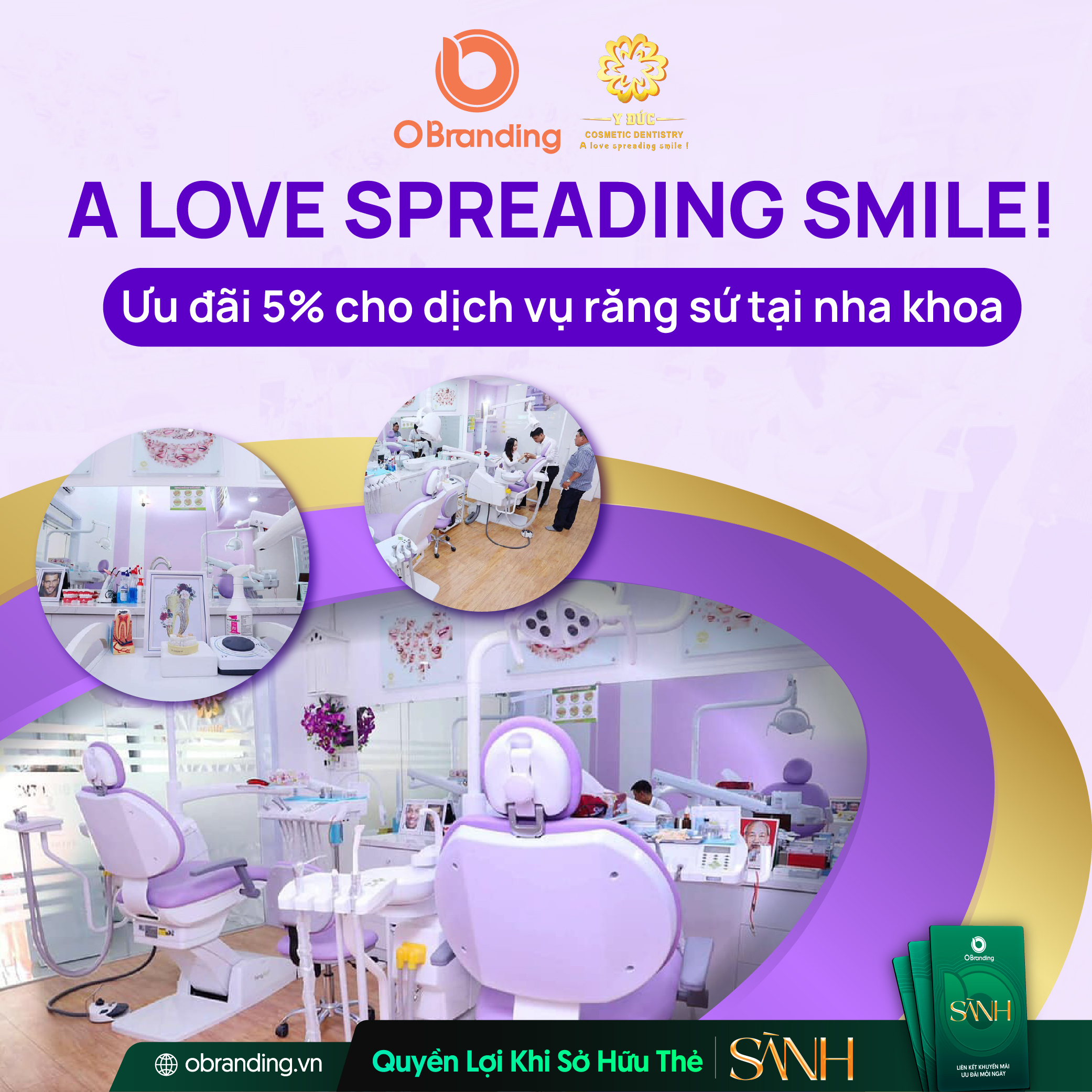 Nha Khoa Thẩm Mỹ Y Đức