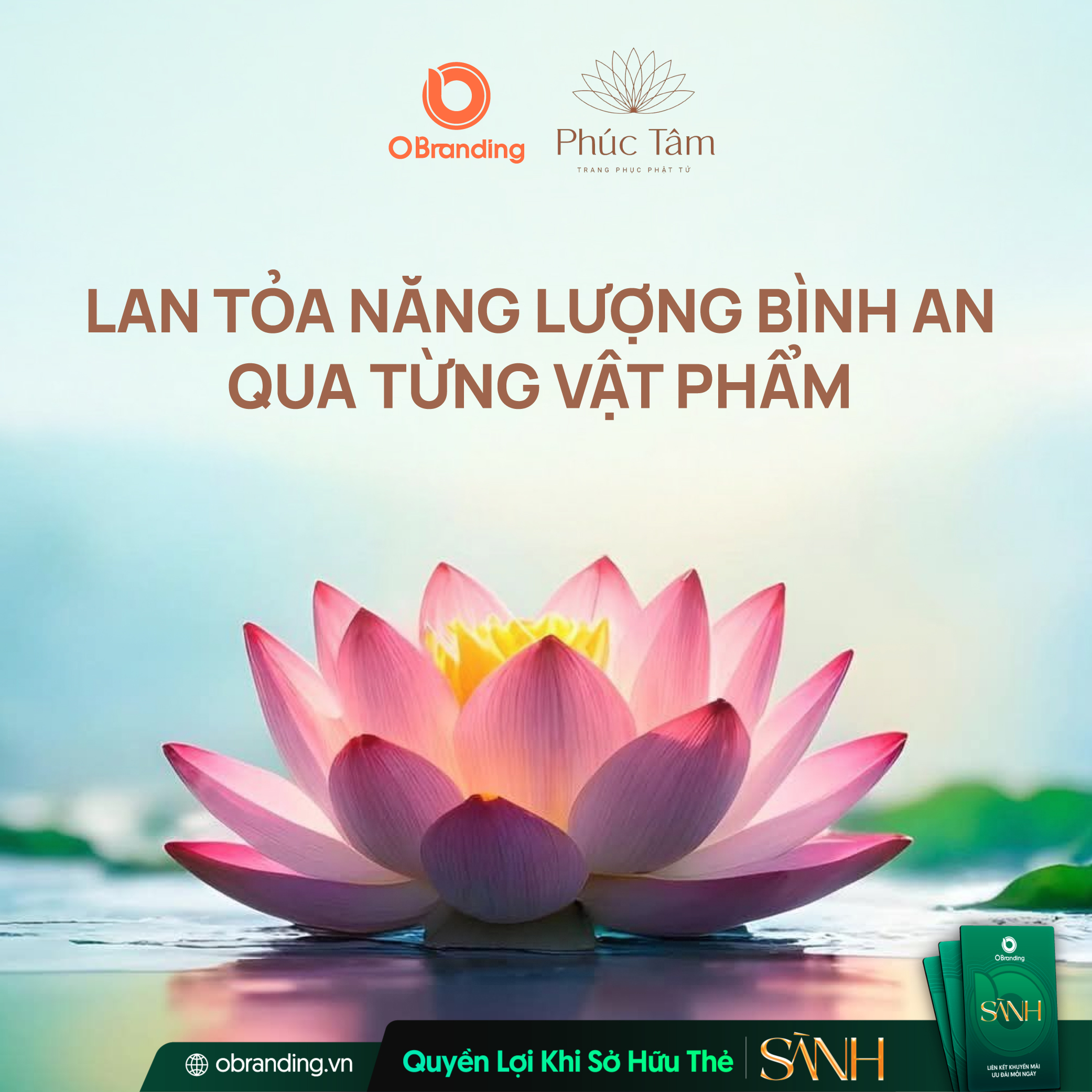 Vật Phẩm Phúc Tâm