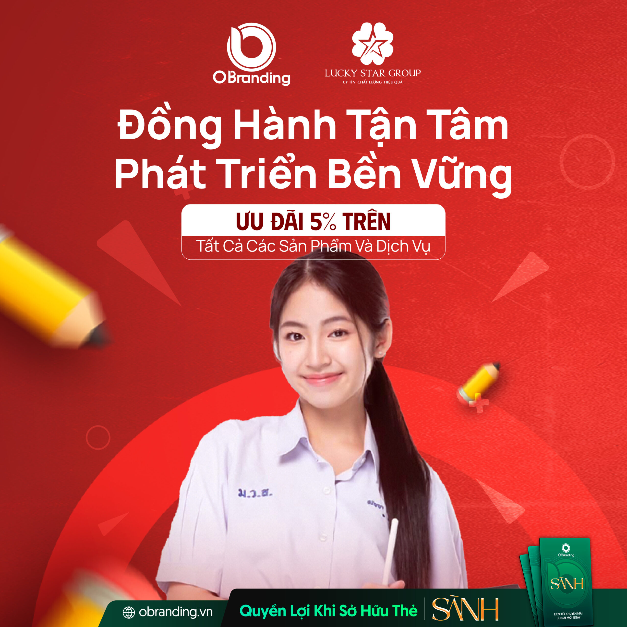 Công Ty TNHH Dịch Vụ Quốc Tế Lucky Star