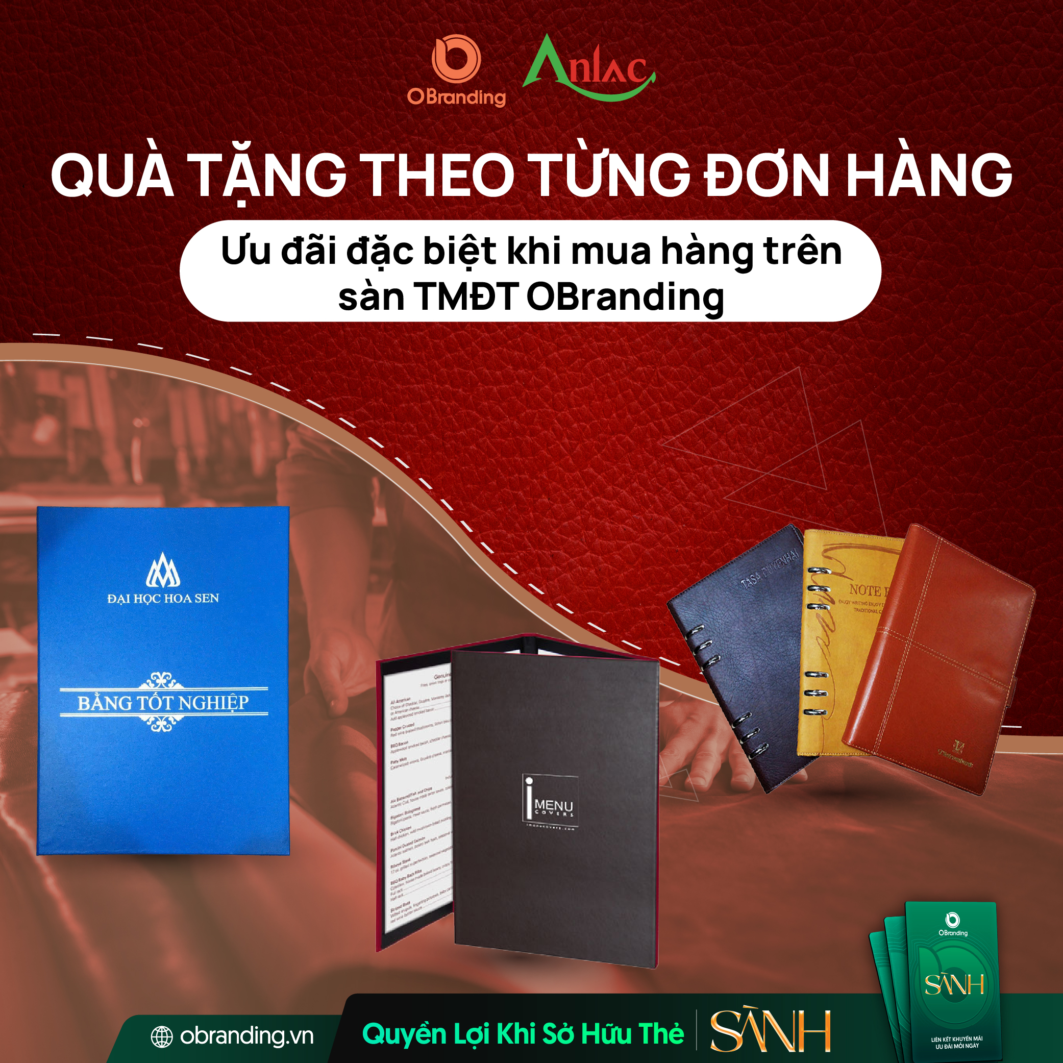 Thương Mại Dịch Vụ AN LẠC