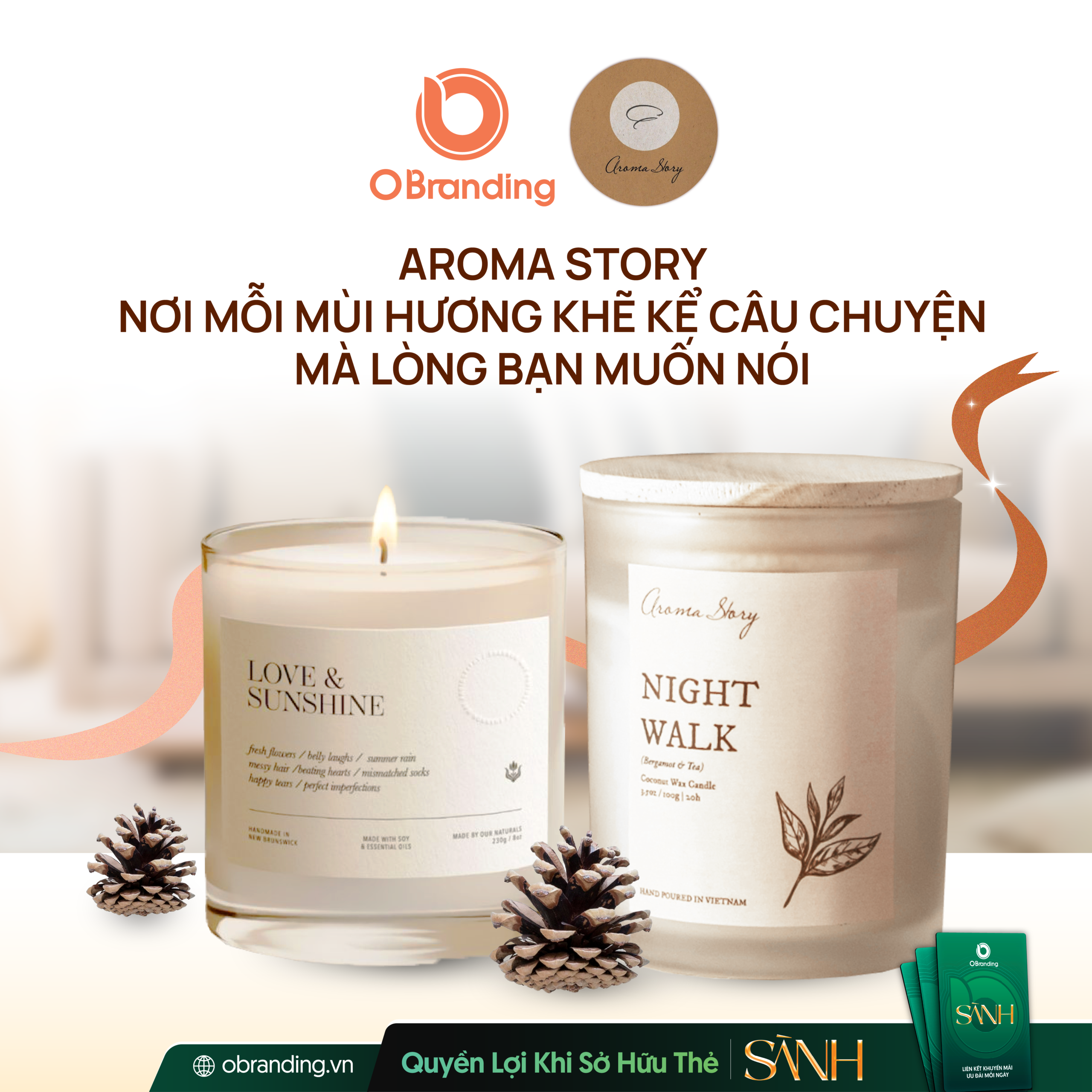 Aroma Story