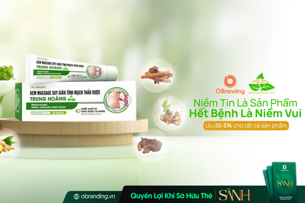 Công Ty Cổ Phần Trung Hoàng Cần Thơ - Giải Pháp Chăm Sóc Sức Khỏe Uy Tín