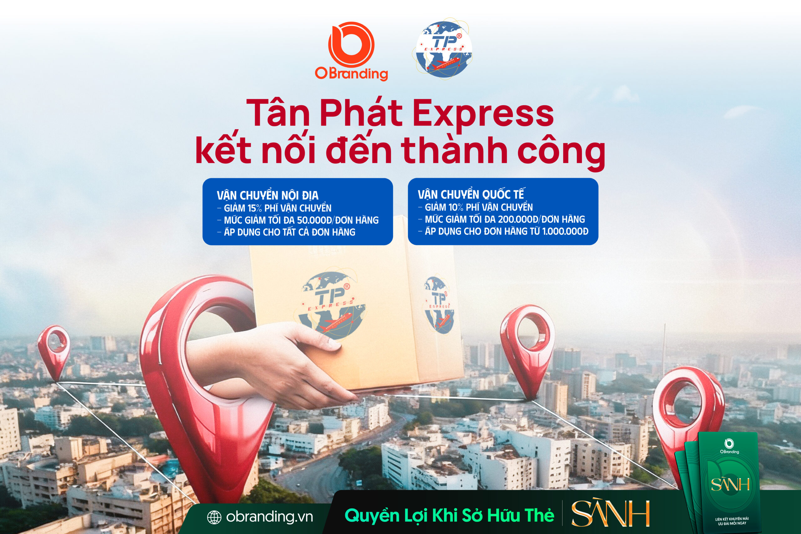 CÔNG TY TNHH ĐẦU TƯ VẬN TẢI TÂN PHÁT (TÂN PHÁT EXPRESS)- Giải Pháp Vận Chuyển Quốc Tế Nhanh Chóng – Tối Ưu – Uy Tín