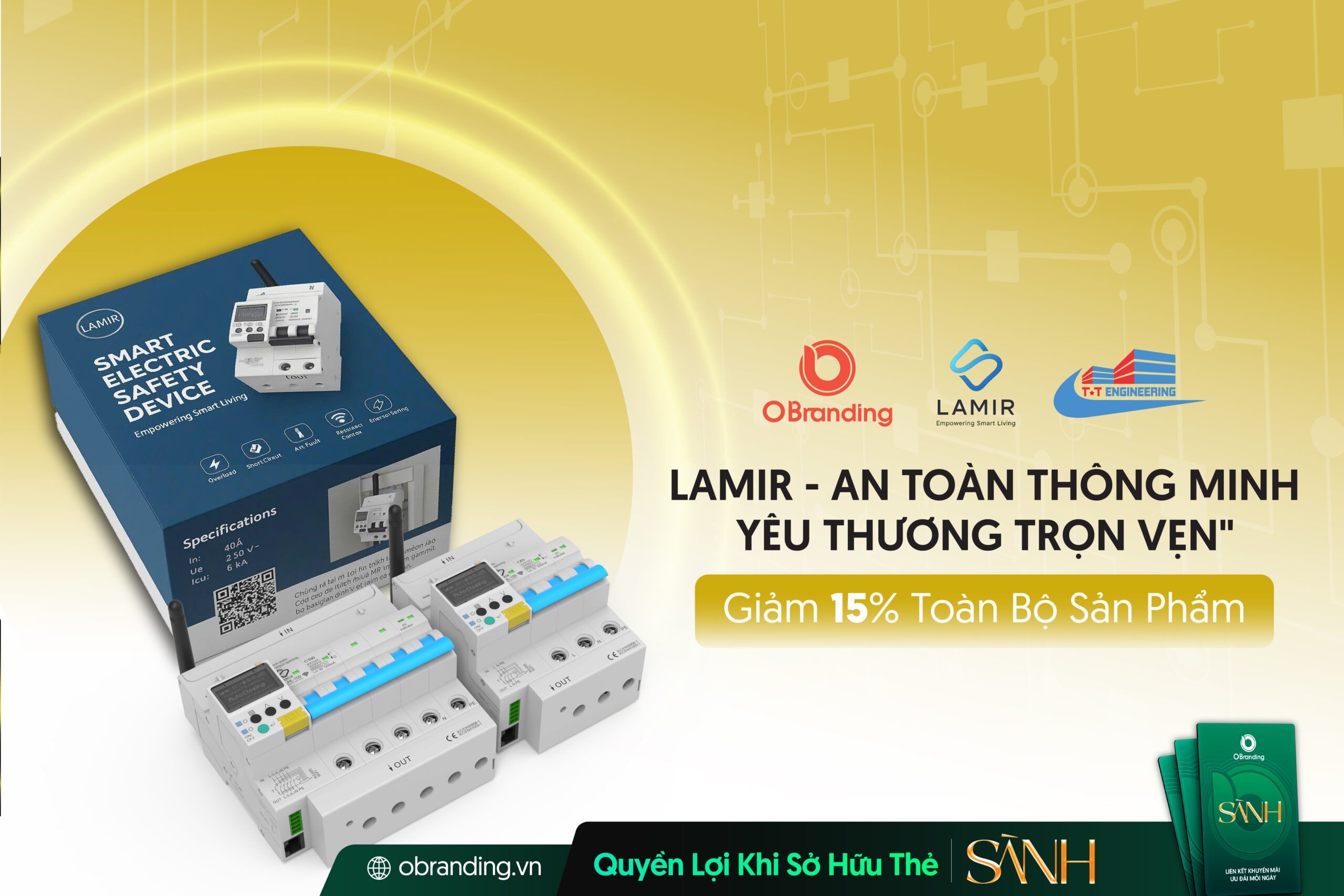 Cơ Điện T&T Engineering – Giải Pháp Cơ Điện Toàn Diện Cho Công Trình Hiện Đại