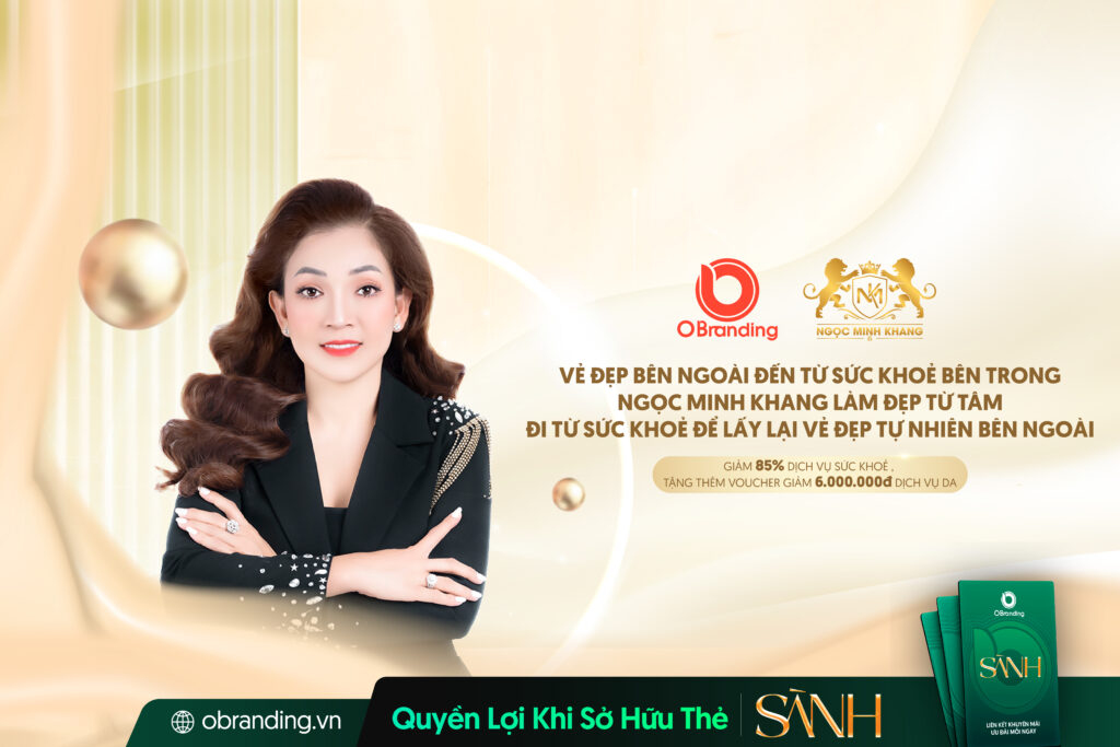 Thẩm Mỹ Ngọc Minh Khang – Hành Trình 18 Năm Kiến Tạo Làn Da Hoàn Hảo