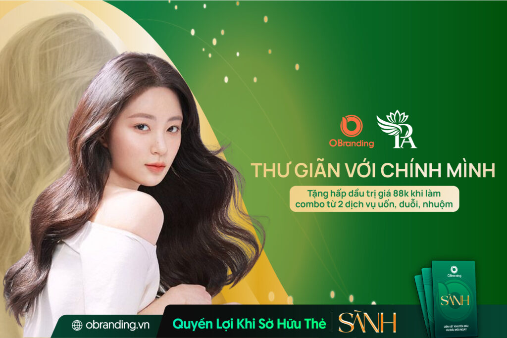SPA PHƯƠNG ANH – Thư Giãn Với Chính Mình, Tỏa Sáng Mỗi Ngày