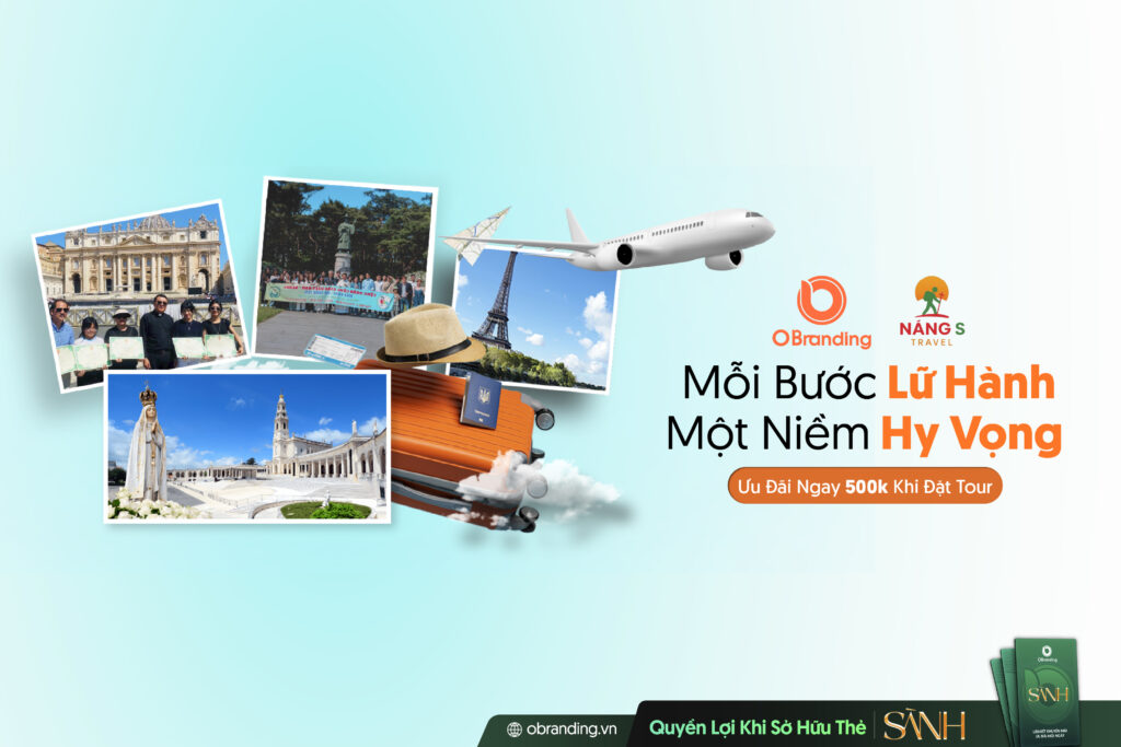 Nắng S Travel – Hành Trình Trọn Vẹn, An Toàn Và Đầy Cảm Xúc