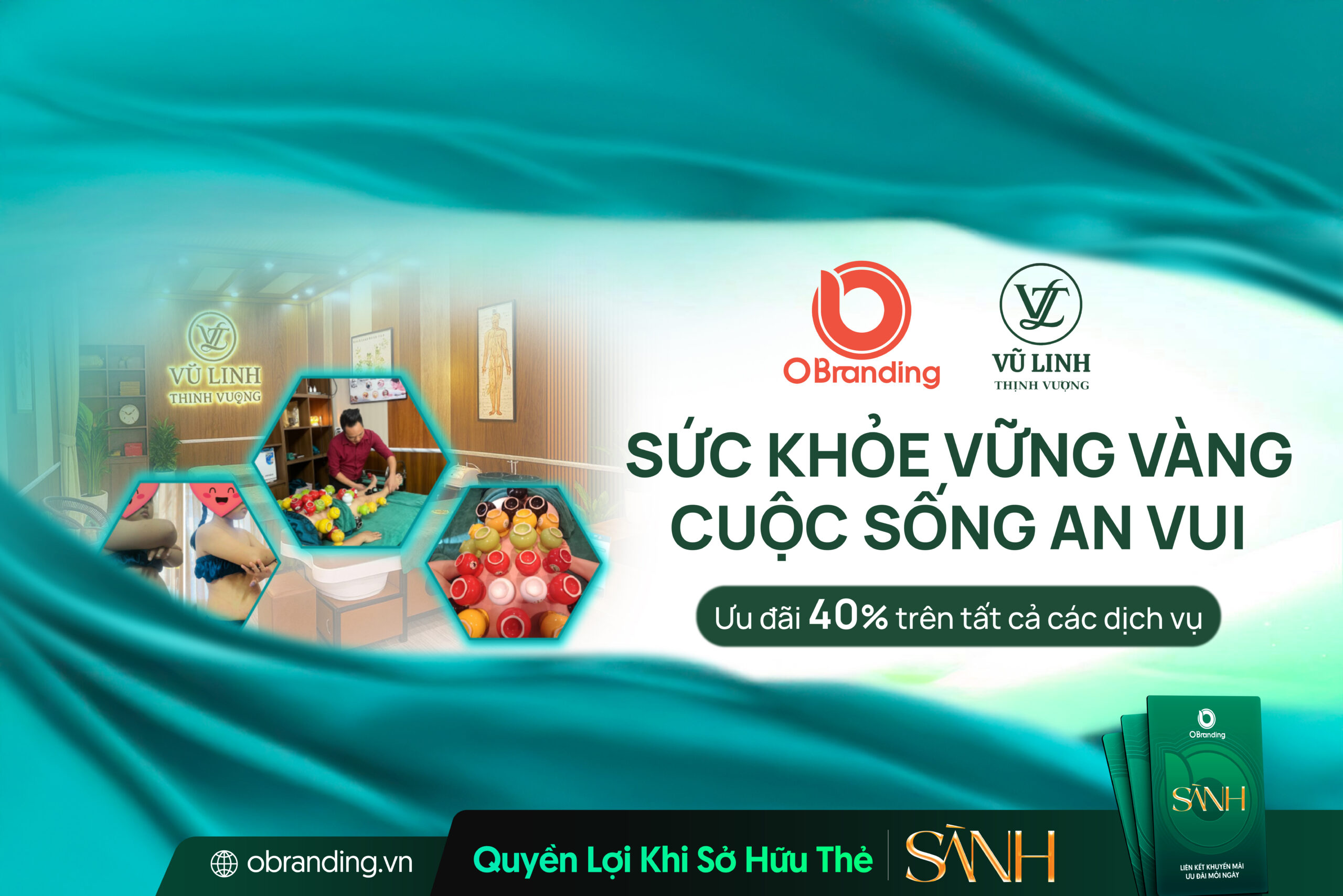 Đông Y Vũ Linh Thịnh Vượng – Khơi Nguồn Năng Lượng, Dưỡng Tâm Thân An