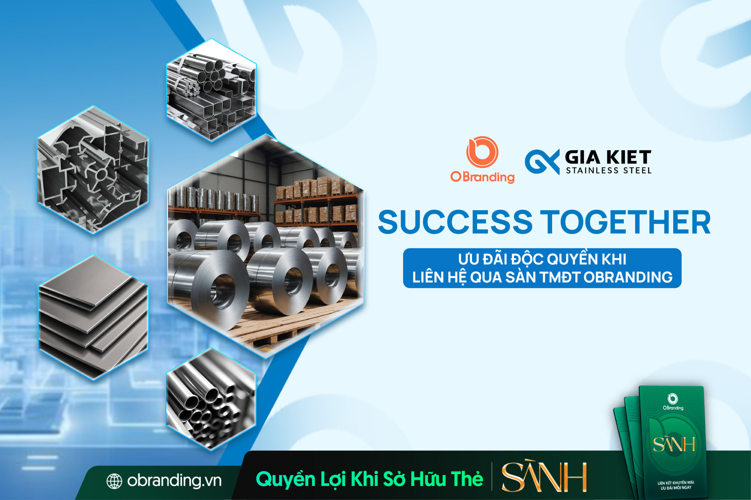 Vật Tư Gia Kiệt – Đơn Vị Xuất Nhập Khẩu & Phân Phối Thép Không Gỉ Uy Tín Từ Năm 2018