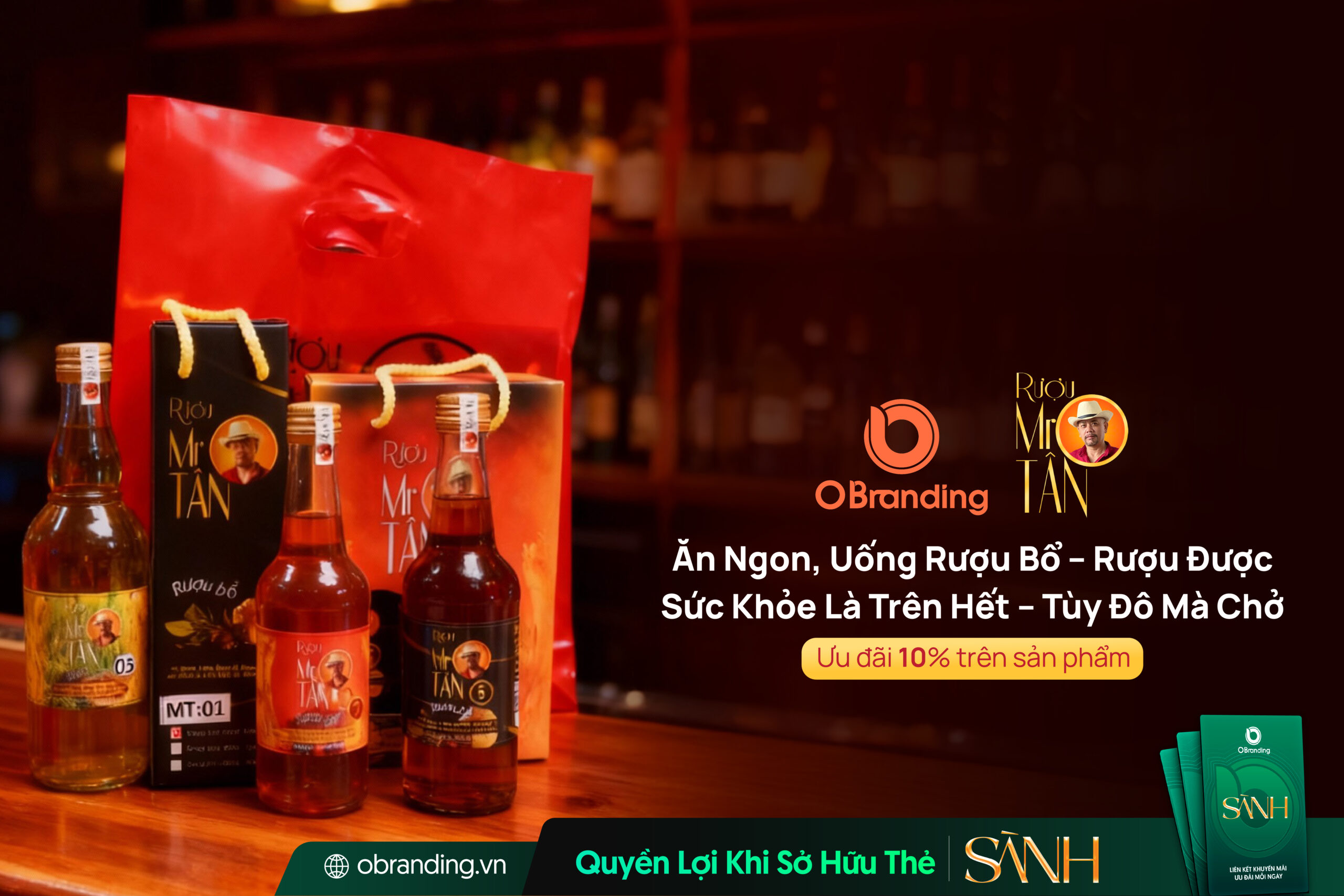 CÔNG TY TNHH HẠNH TÂN PHÚ – Sản Xuất & Phân Phối Rượu MR TÂN Chính Hãng