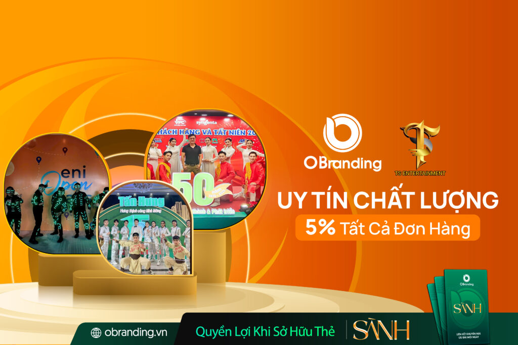 TS Entertainment – Công Ty Tổ Chức Sự Kiện & Giải Trí Uy Tín Chất Lượng Hàng Đầu