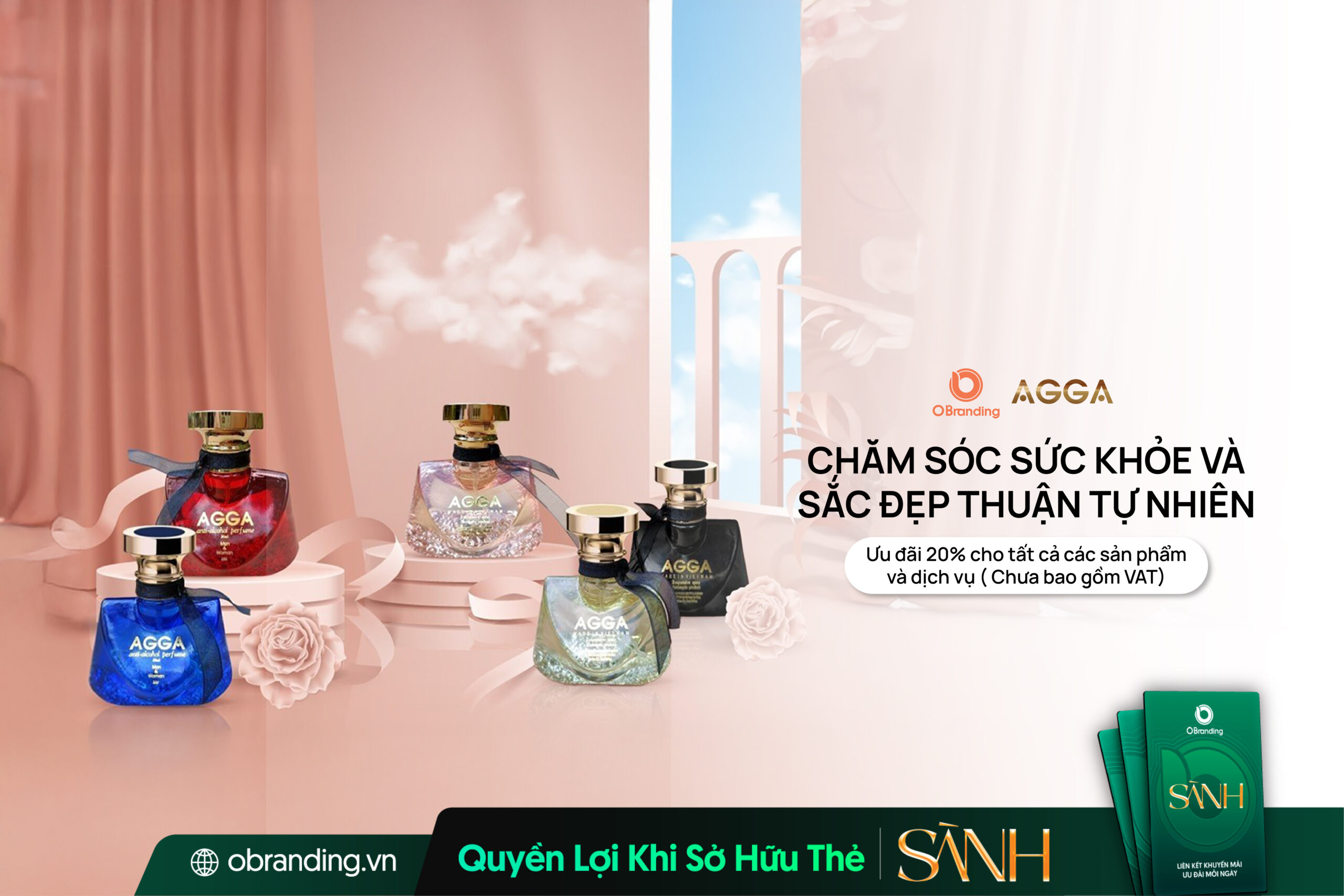 Công Ty TNHH Sen Nature Product – Nhà Phân Phối Mỹ Phẩm AGGA Thuận Tự Nhiên, An Toàn & Lành Tính