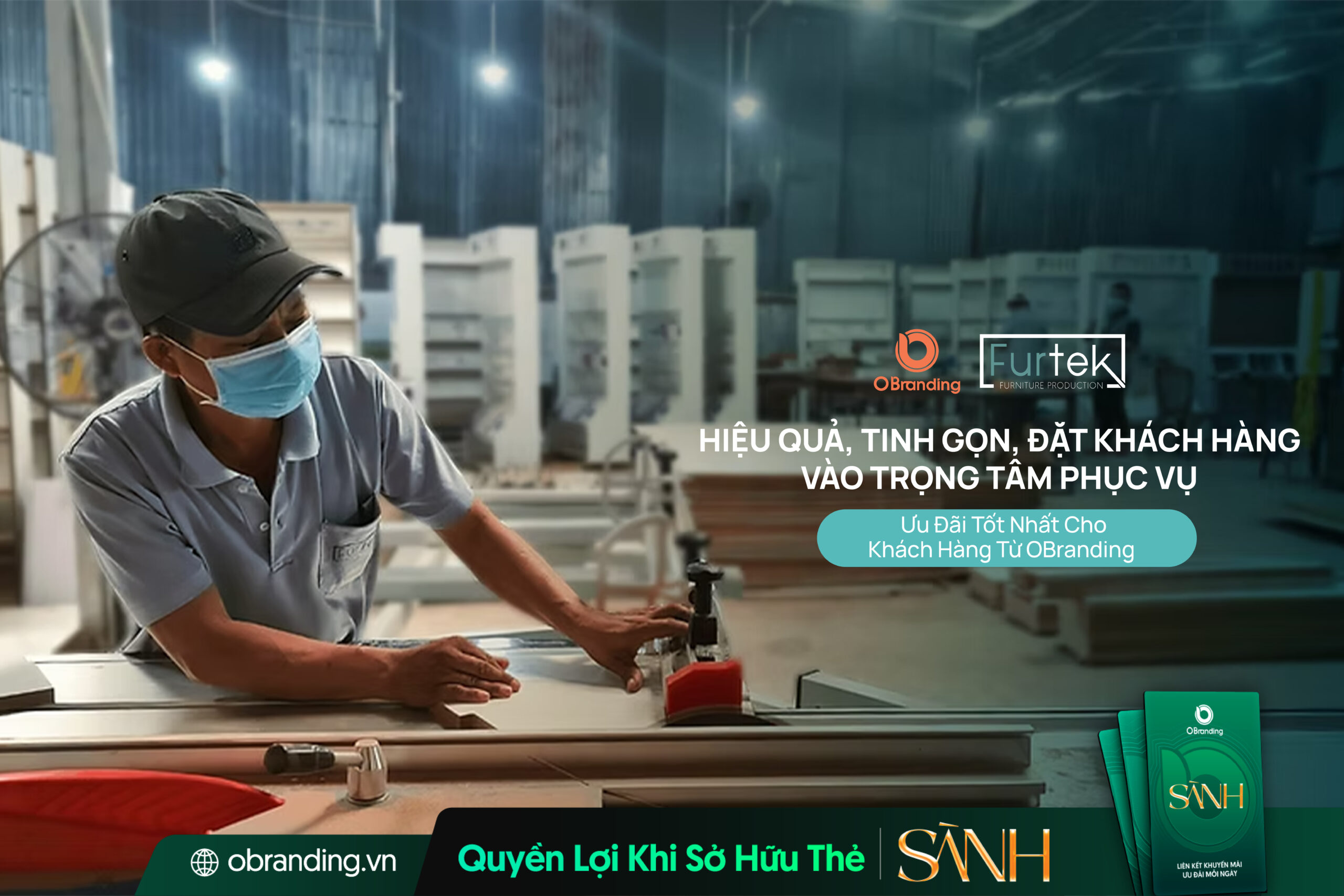 CÔNG TY TNHH NỘI THẤT QUẢNG CÁO FURTEK – Thiết Kế Thi Công Nội Thất, POSM Và Showroom Chuyên Nghiệp