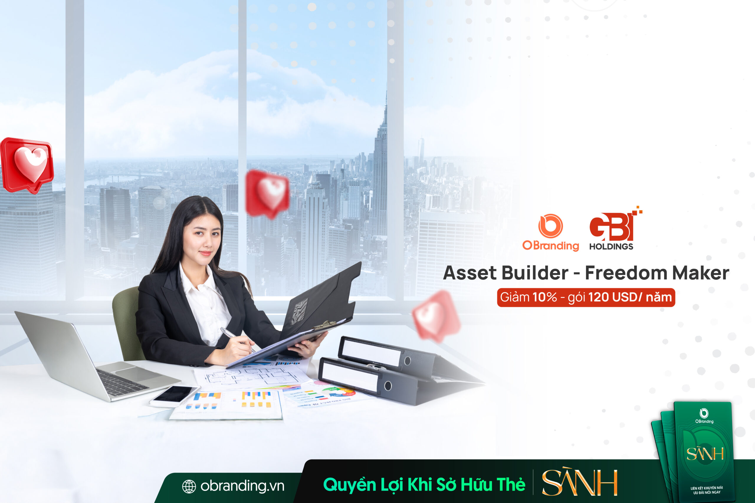 Khóa Học Tư Duy Tài Chính Chiến Lược Và Phát Triển Vốn Xã Hội Dành Cho Lãnh Đạo, C-Level