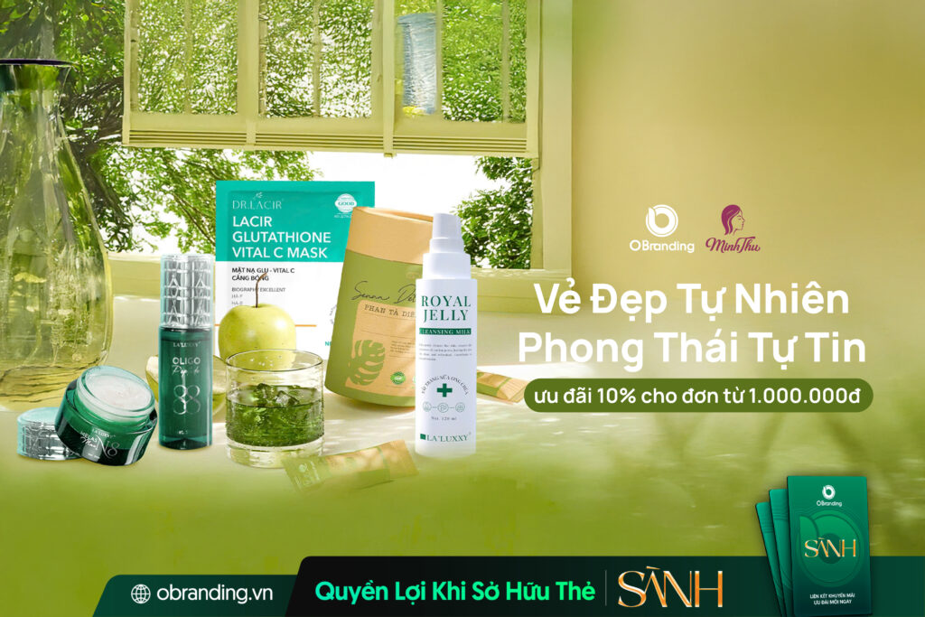 HKD Nguyễn Thị Minh Thu – Chăm Sóc Sức Khỏe & Sắc Đẹp Từ Thiên Nhiên