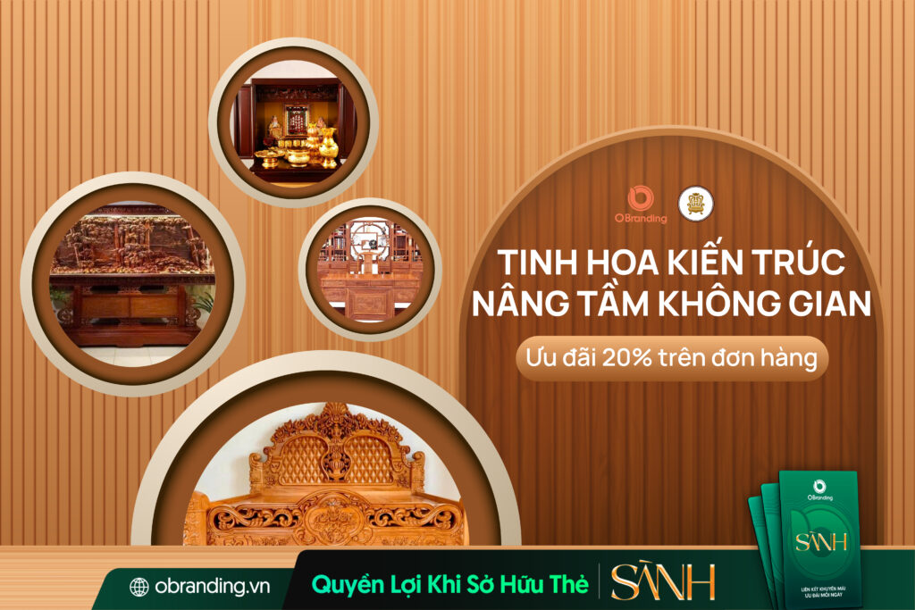 Đồ Gỗ Văn Minh – Nội Thất Gỗ Tự Nhiên Cao Cấp Tại TP.HCM