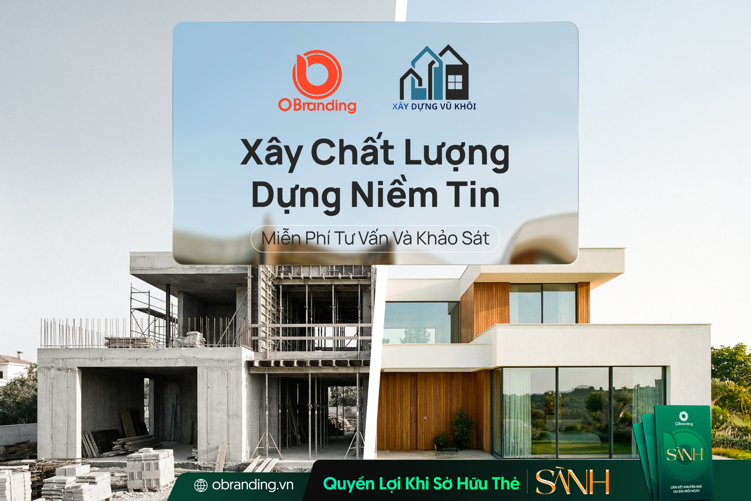 Công Ty TNHH Xây Dựng Vũ Khôi – Đơn Vị Thi Công Uy Tín Tại Đồng Nai