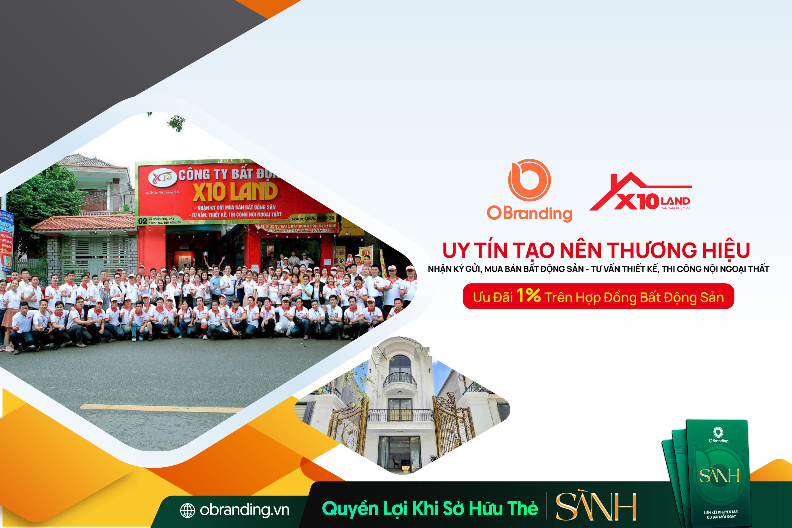 Công Ty TNHH Bất Động Sản X10 LAND – Dịch Vụ Ký Gửi, Mua Bán Bất Động Sản Uy Tín Tại Đồng Nai