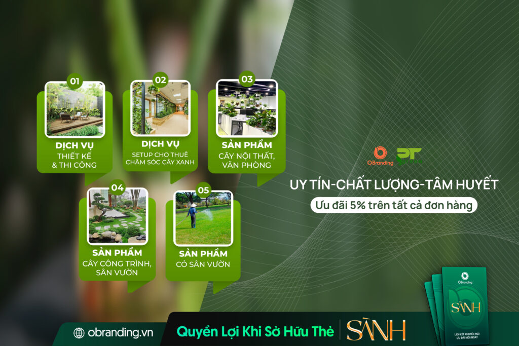 Cảnh Quan Phương Trung – Kiến Tạo Không Gian Sống Xanh Bền Vững