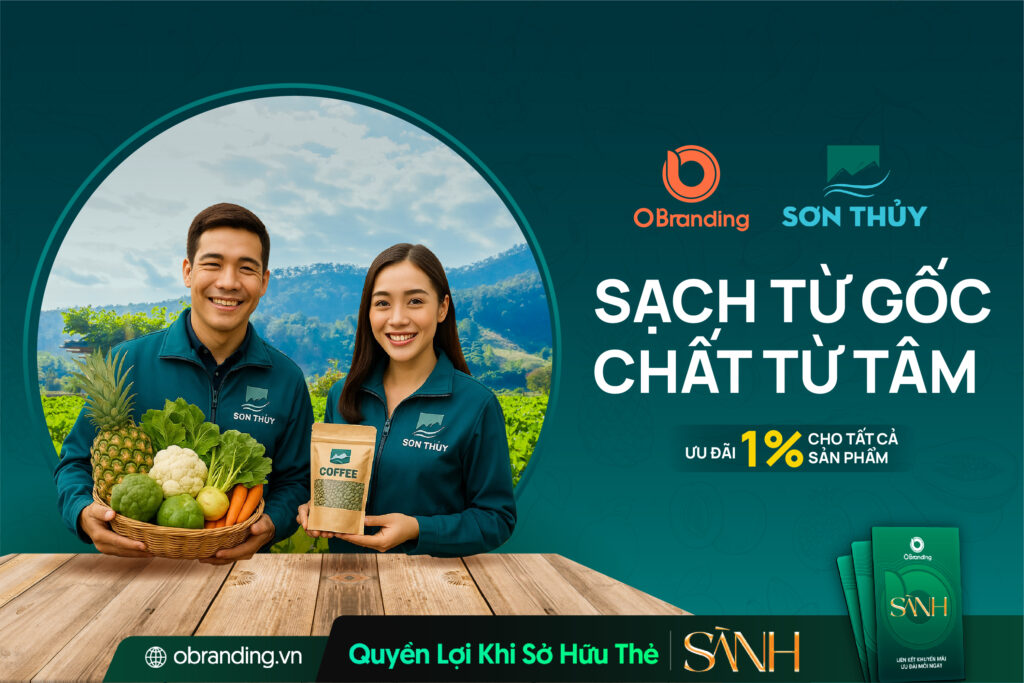 Công Ty Sơn Thủy – Sản Xuất Sạch Từ Gốc, Chất Lượng Từ Tâm