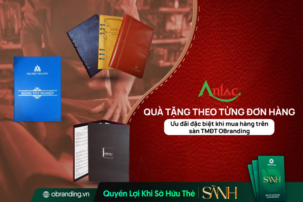 Thương Mại Dịch Vụ AN LẠC – Sản Xuất Sản Phẩm Da & PVC Cho Doanh Nghiệp
