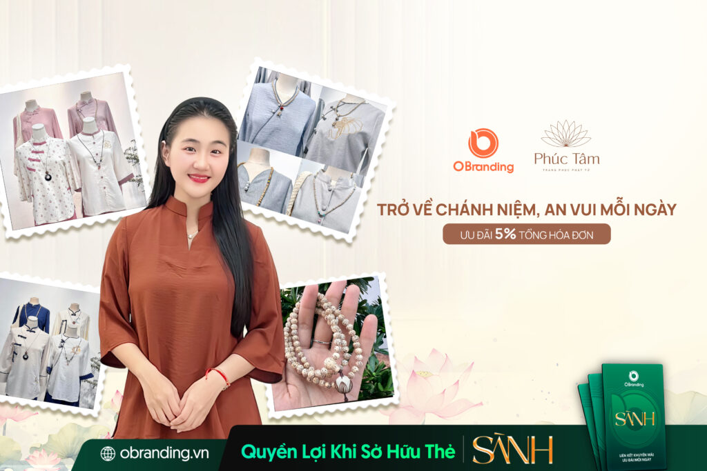 Vật Phẩm Phúc Tâm – Địa Chỉ Cung Cấp Vật Phẩm Tâm Linh Uy Tín