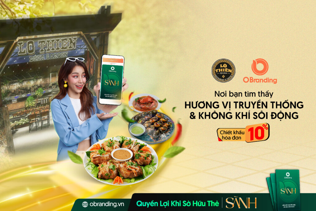 Lộ Thiên Quán – Quán Nhậu Không Gian Mở Thoáng Đãng Tại TP.HCM