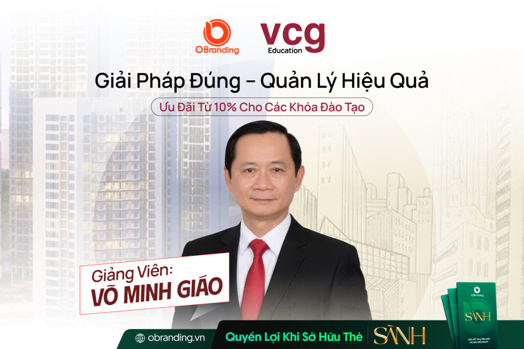 Công Ty TNHH Tư Vấn Quản Lý VCG – Giải Pháp Đúng – Quản Lý Hiệu Quả