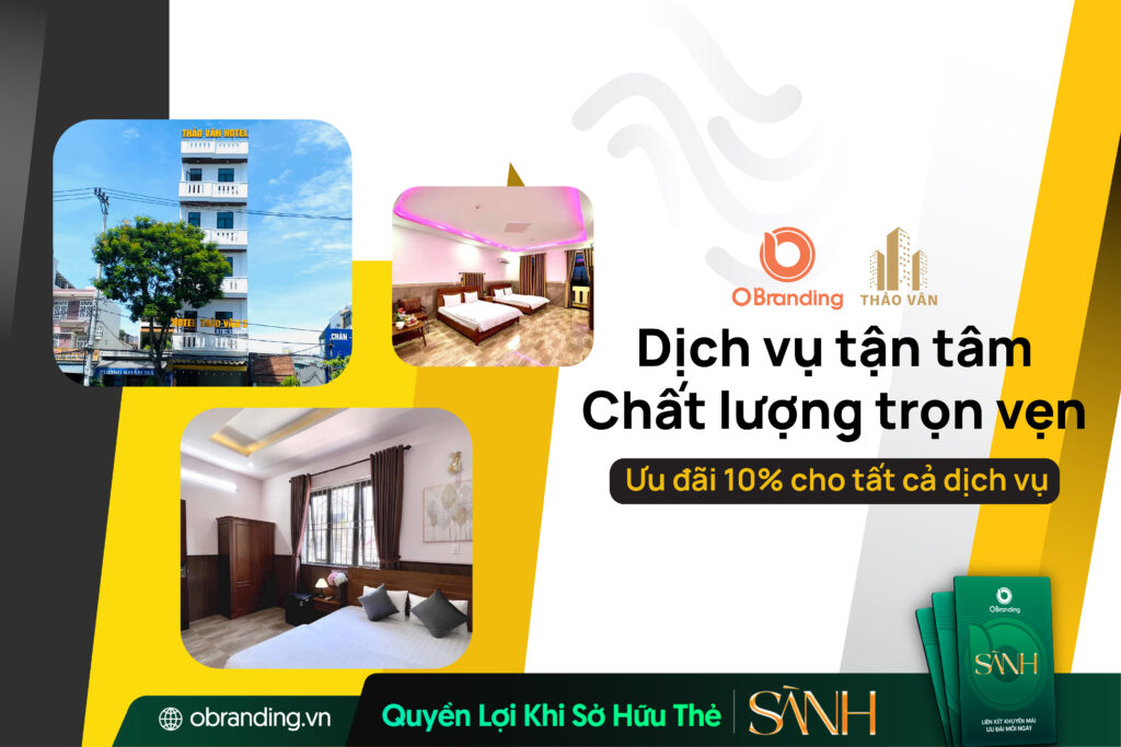Công Ty TNHH Thương Mại Và Dịch Vụ Vi Thảo Vân – Dịch Vụ Tận Tâm – Chất Lượng Trọn Vẹn