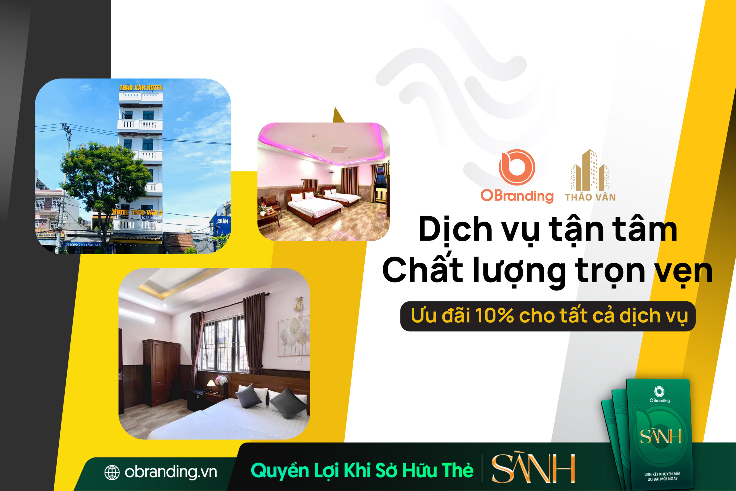 Công Ty TNHH Thương Mại Và Dịch Vụ Vi Thảo Vân – Dịch Vụ Tận Tâm – Chất Lượng Trọn Vẹn