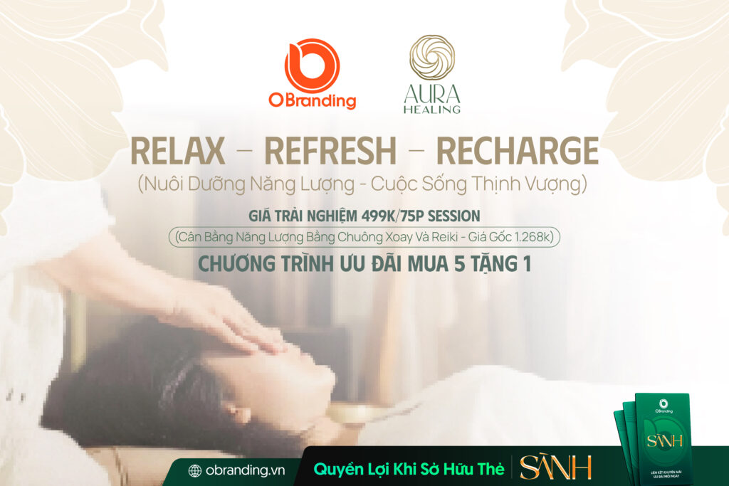 Điều Gì Thật Sự Làm Con Người Hạnh Phúc? – Aura Healing Và Hành Trình Tìm Về Bình An