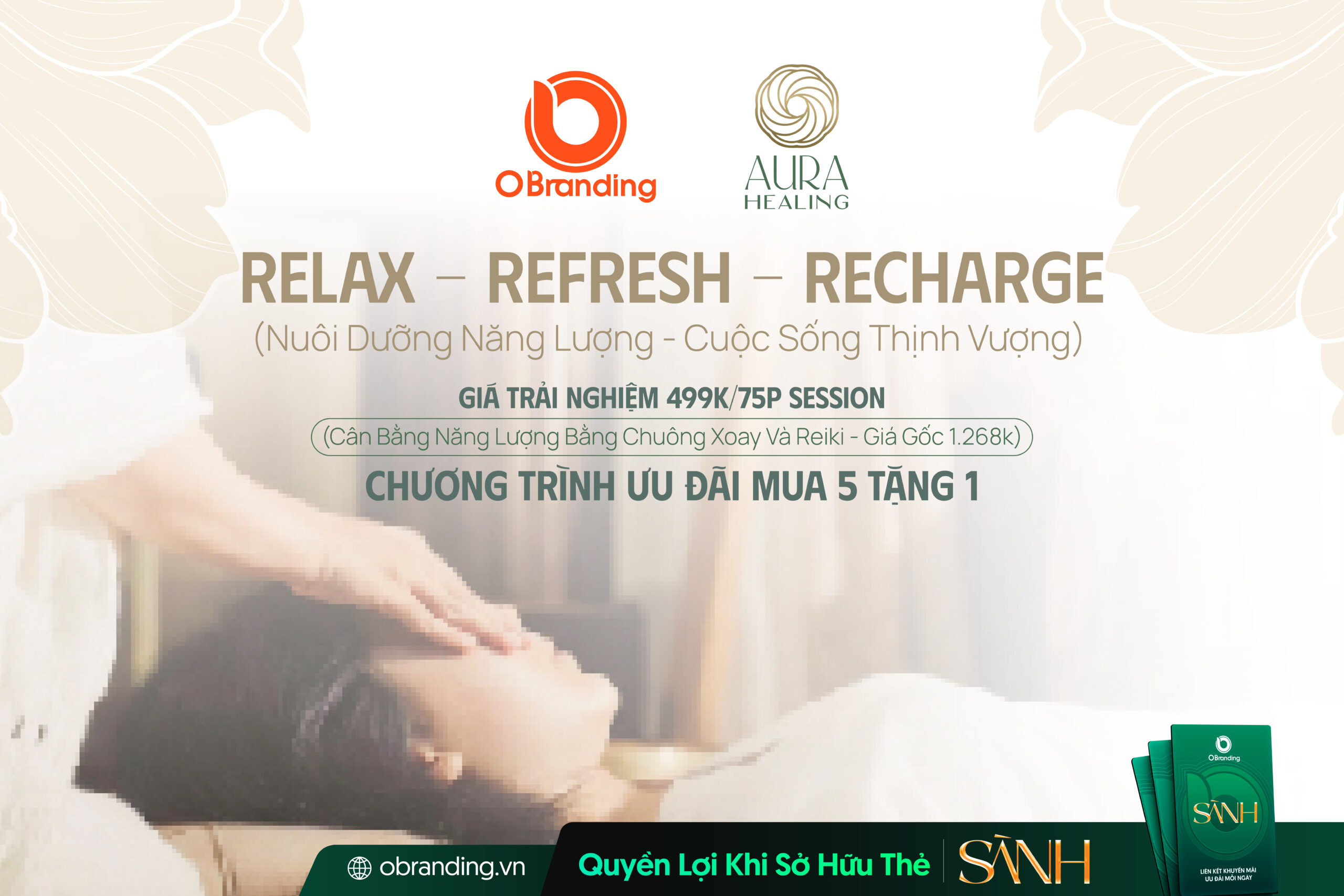 Điều Gì Thật Sự Làm Con Người Hạnh Phúc? – Aura Healing Và Hành Trình Tìm Về Bình An