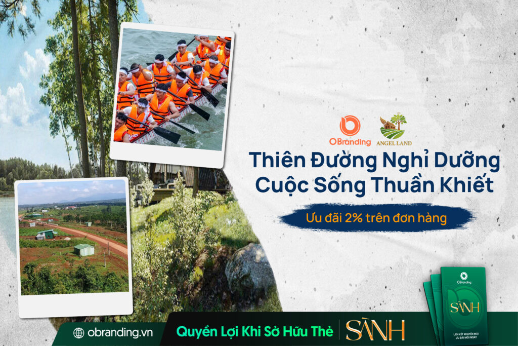 Công Ty TNHH Angel Land – Kiến Tạo Không Gian Nghỉ Dưỡng Đẳng Cấp, Chạm Vào Sự An Nhiên Thuần Khiết
