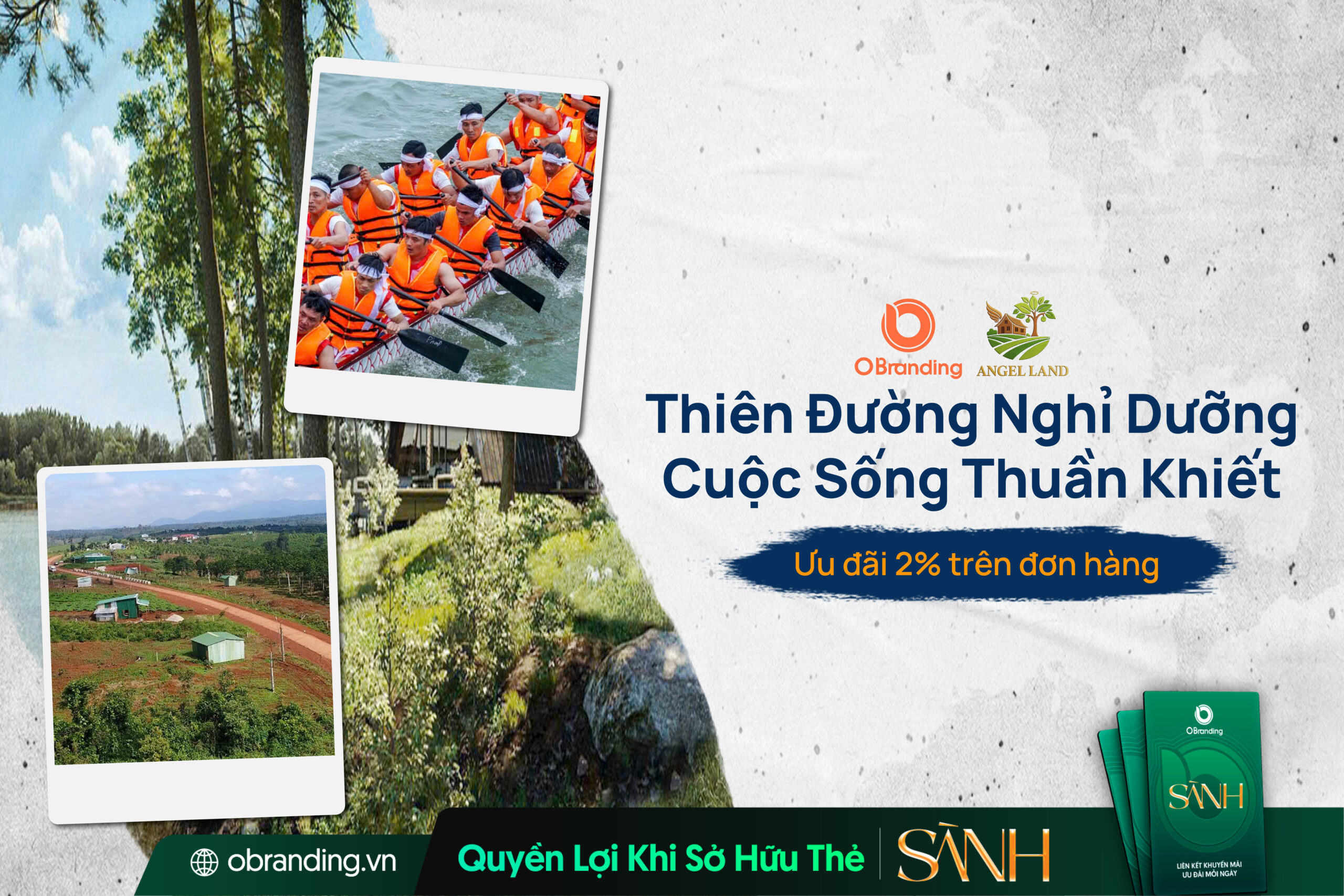 Công Ty TNHH Angel Land – Kiến Tạo Không Gian Nghỉ Dưỡng Đẳng Cấp, Chạm Vào Sự An Nhiên Thuần Khiết