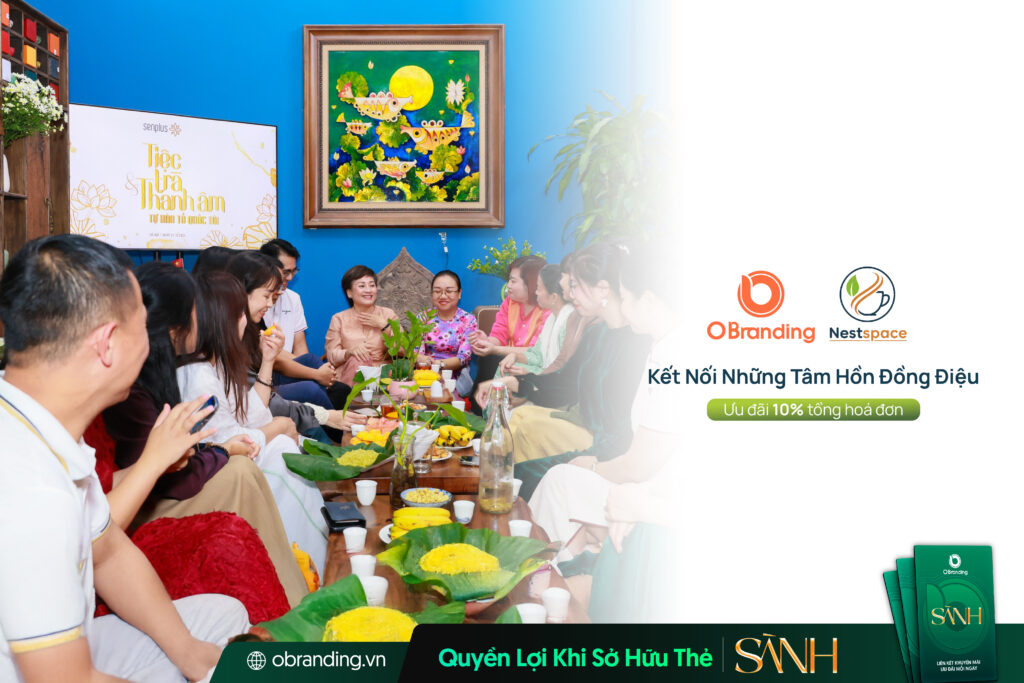 Phòng Trà NEXTSPACE – Bình Yên Chắp Cánh Sáng Tạo Và Thư Giãn