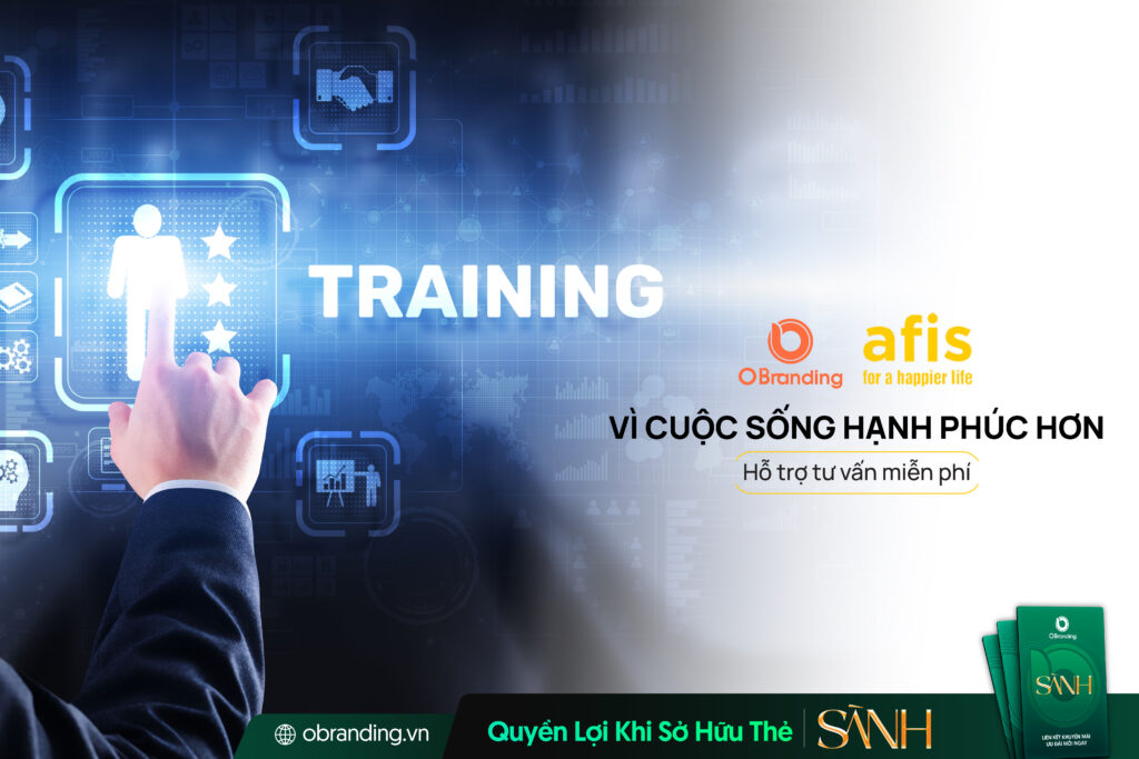 AFIS – Đào Tạo Và Coaching Phát Triển Cá Nhân