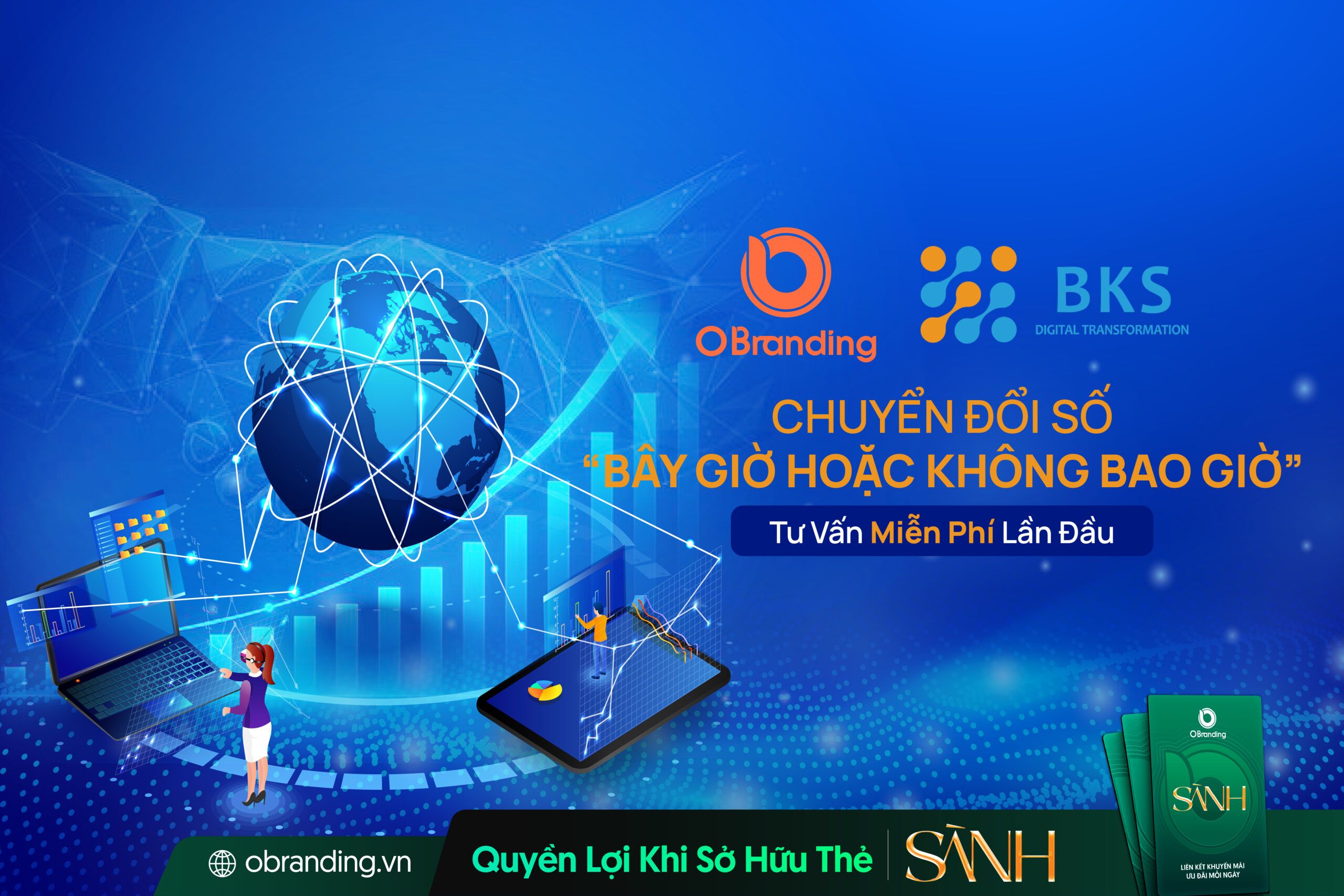 Công Ty Cổ Phần Giải Pháp Quản Trị BKS – Tư Vấn Giải Pháp Quản Trị Và Ứng Dụng Công Nghệ Thông Tin