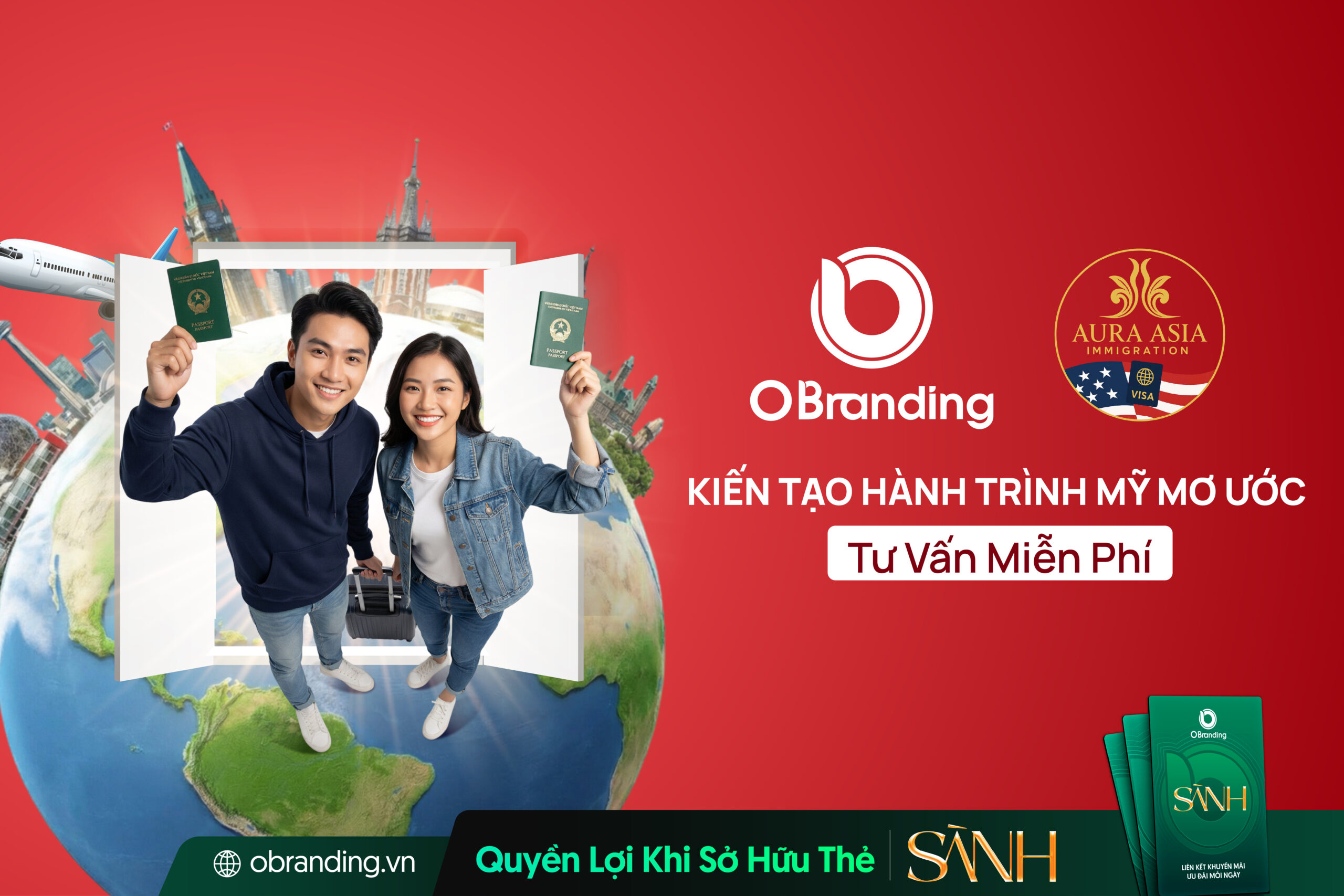 Công Ty TNHH Aura Asia – Kiến Tạo Hành Trình Mỹ Mơ Ước