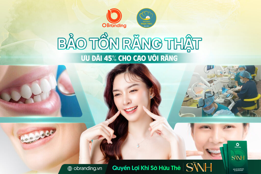 Nha Khoa Ngọc Trai (Công Ty TNHH T&T Ngọc Trai) – Hơn 25 Năm Chăm Sóc Nụ Cười