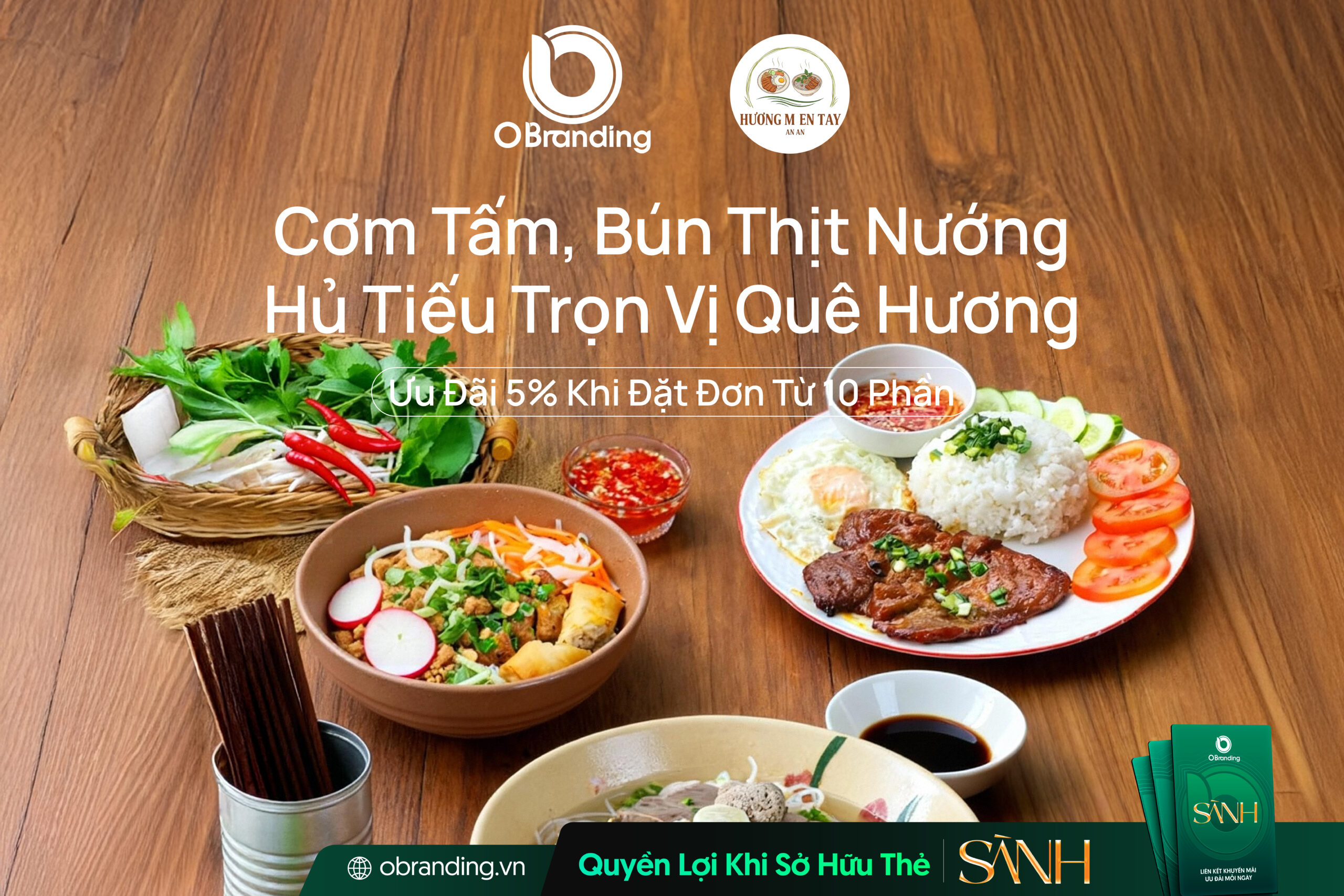 Hương Miền Tây Quán – Ẩm Thực Miền Tây Dân Dã, Đậm Đà Hương Vị Quê Nhà