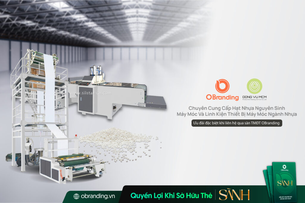 Công Ty TNHH SX TM DV Đông Vũ MCM – Giải Pháp Vật Tư Và Thiết Bị Ngành Nhựa