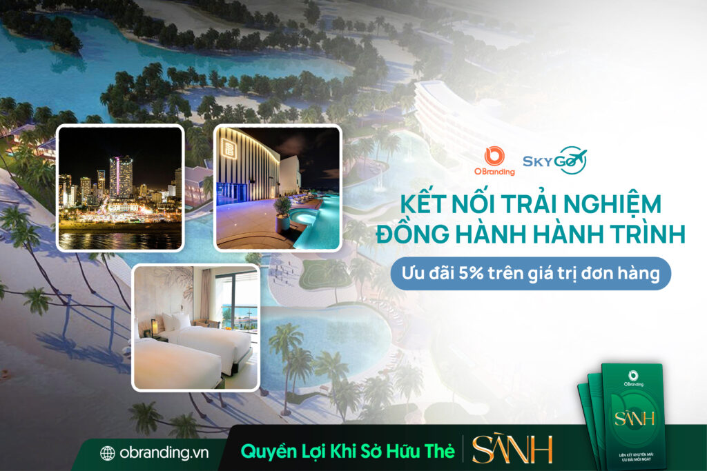 Công Ty TNHH Skygo – Đối Tác Cho Mọi Chuyến Đi