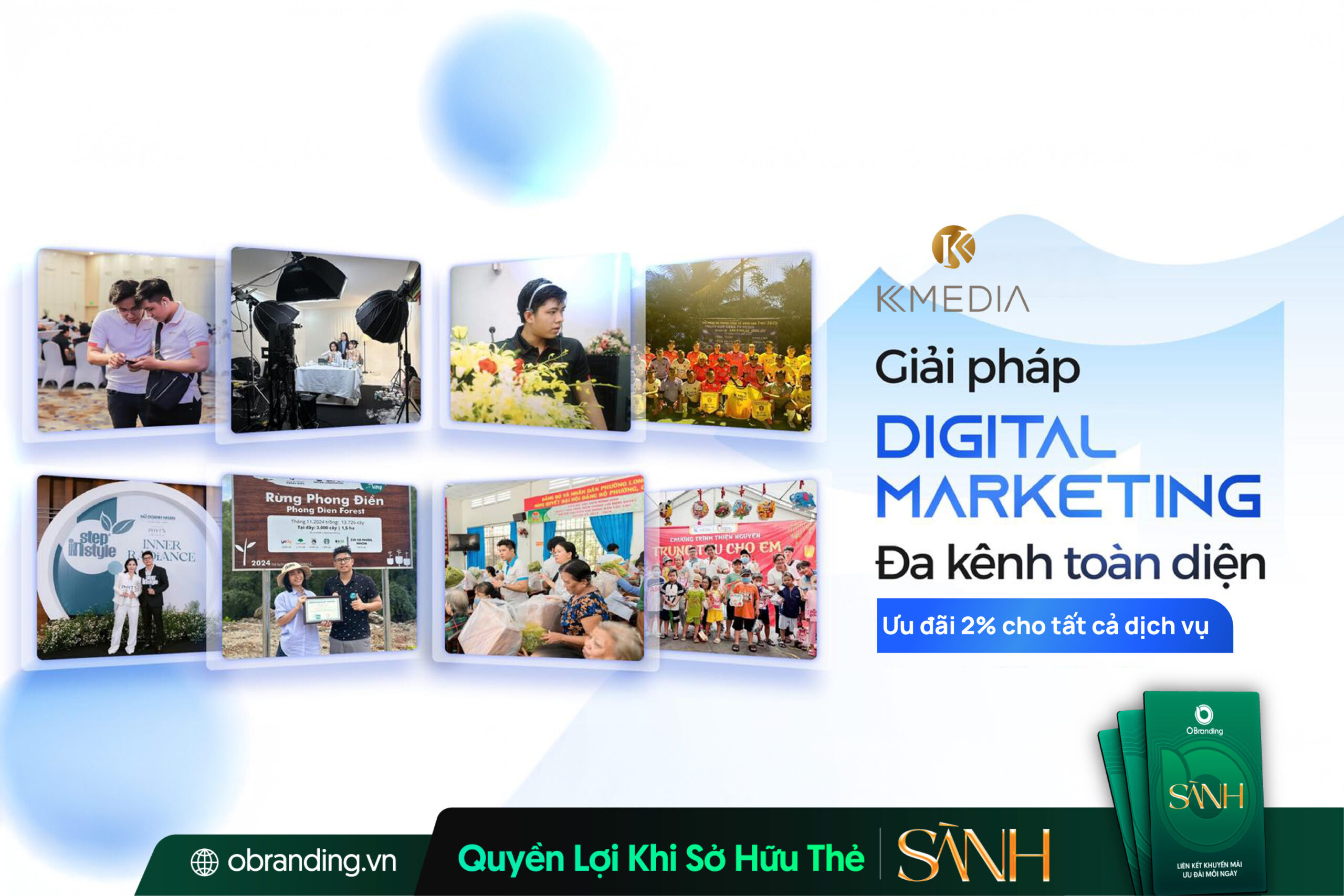 Công Ty TNHH Truyền Thông KMedia – Giải Pháp Truyền Thông Cho Startup Và SME