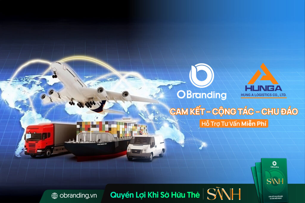 Công Ty TNHH Tiếp Vận Hừng Á – Giải Pháp Logistics Toàn Diện Cho Doanh Nghiệp