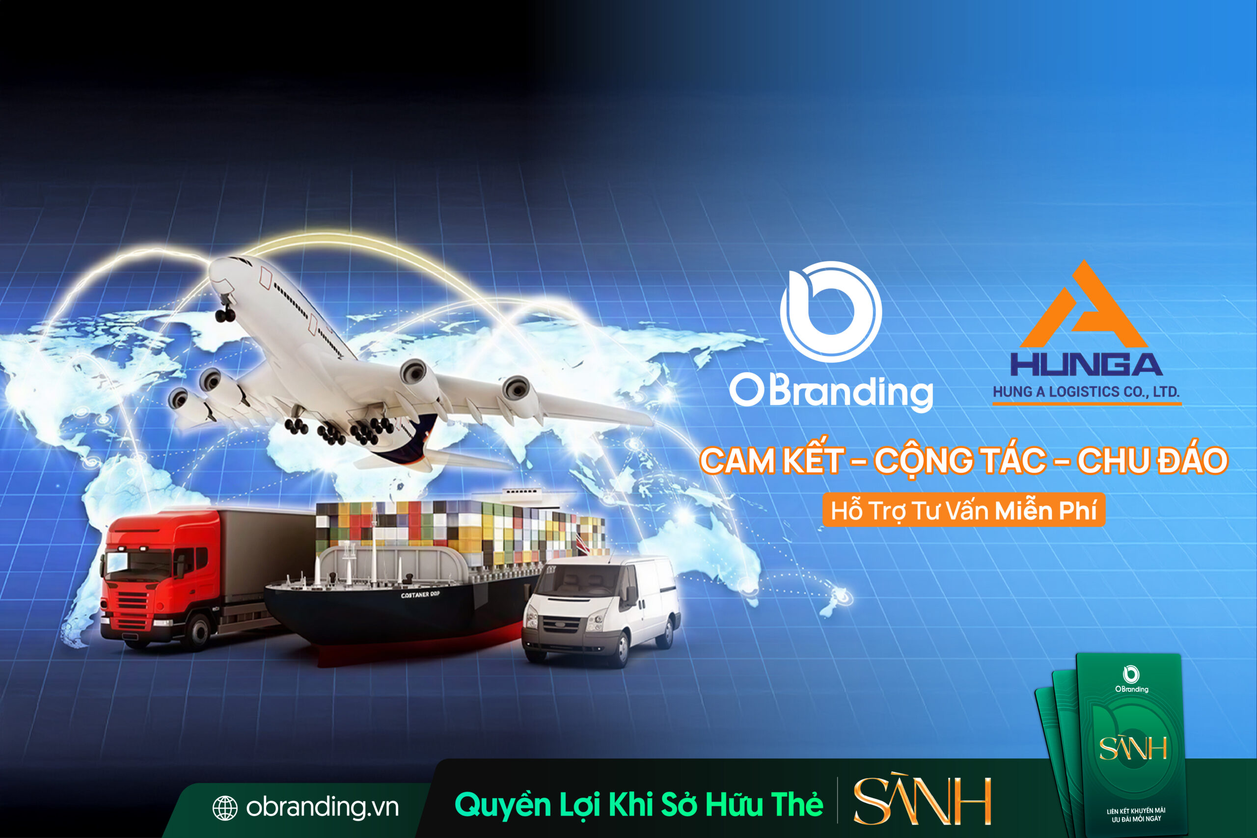 Công Ty TNHH Tiếp Vận Hừng Á – Giải Pháp Logistics Toàn Diện Cho Doanh Nghiệp