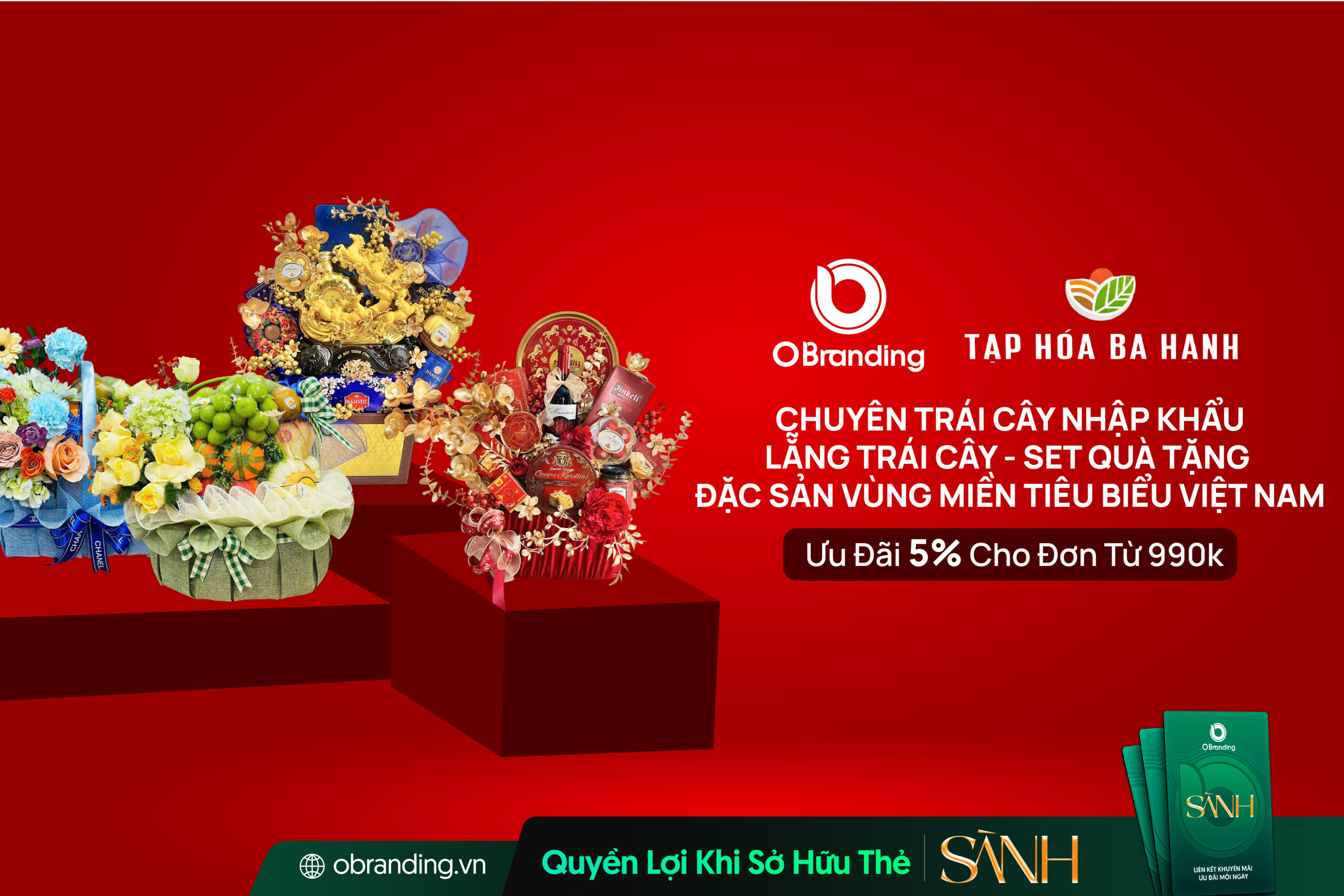 Tạp Hóa Bà Hạnh – Trái Cây Nhập Khẩu Và Quà Tặng Ý Nghĩa